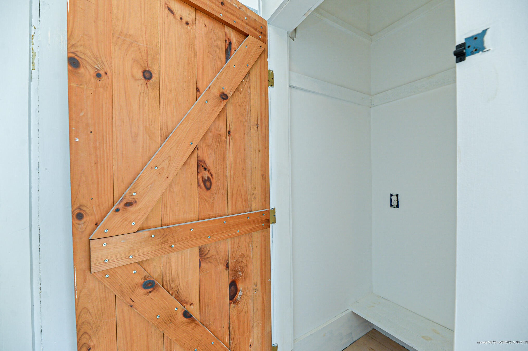 45 Merriam St, Berwick ME  03901-2616 exterior