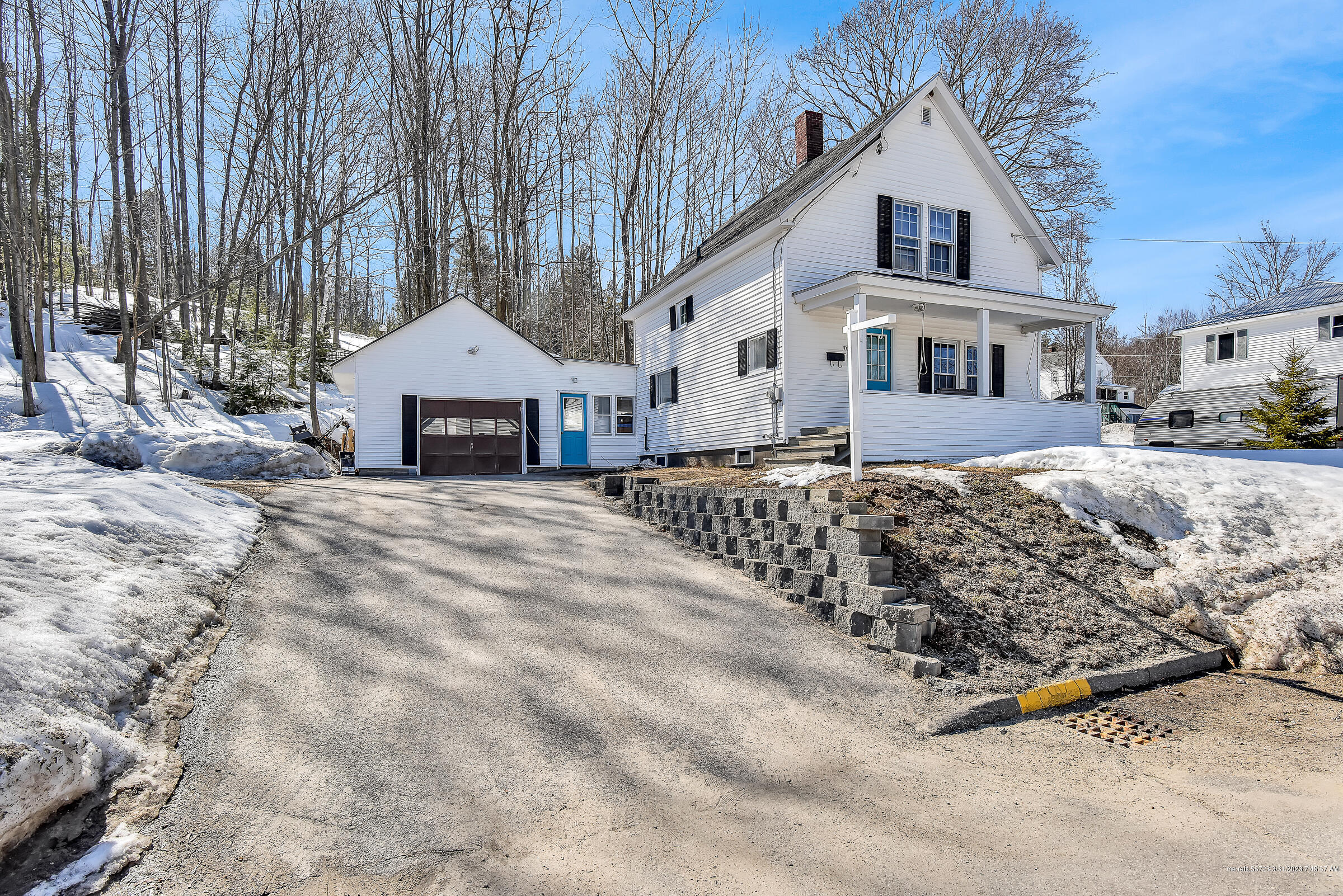 704 Spring Ave, Rumford, ME 04276 MLS 1554880 Coldwell Banker