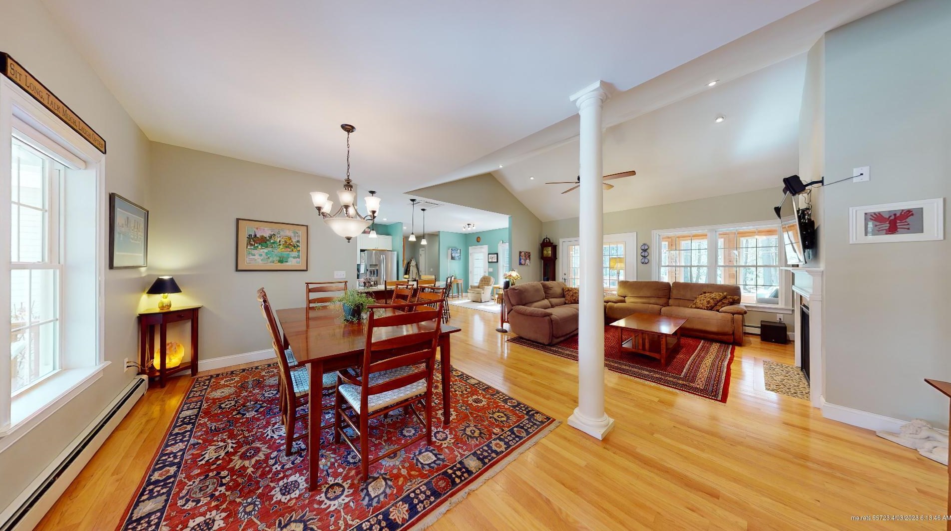 10 Plymouth Dr, Saco ME  04072-1734 exterior