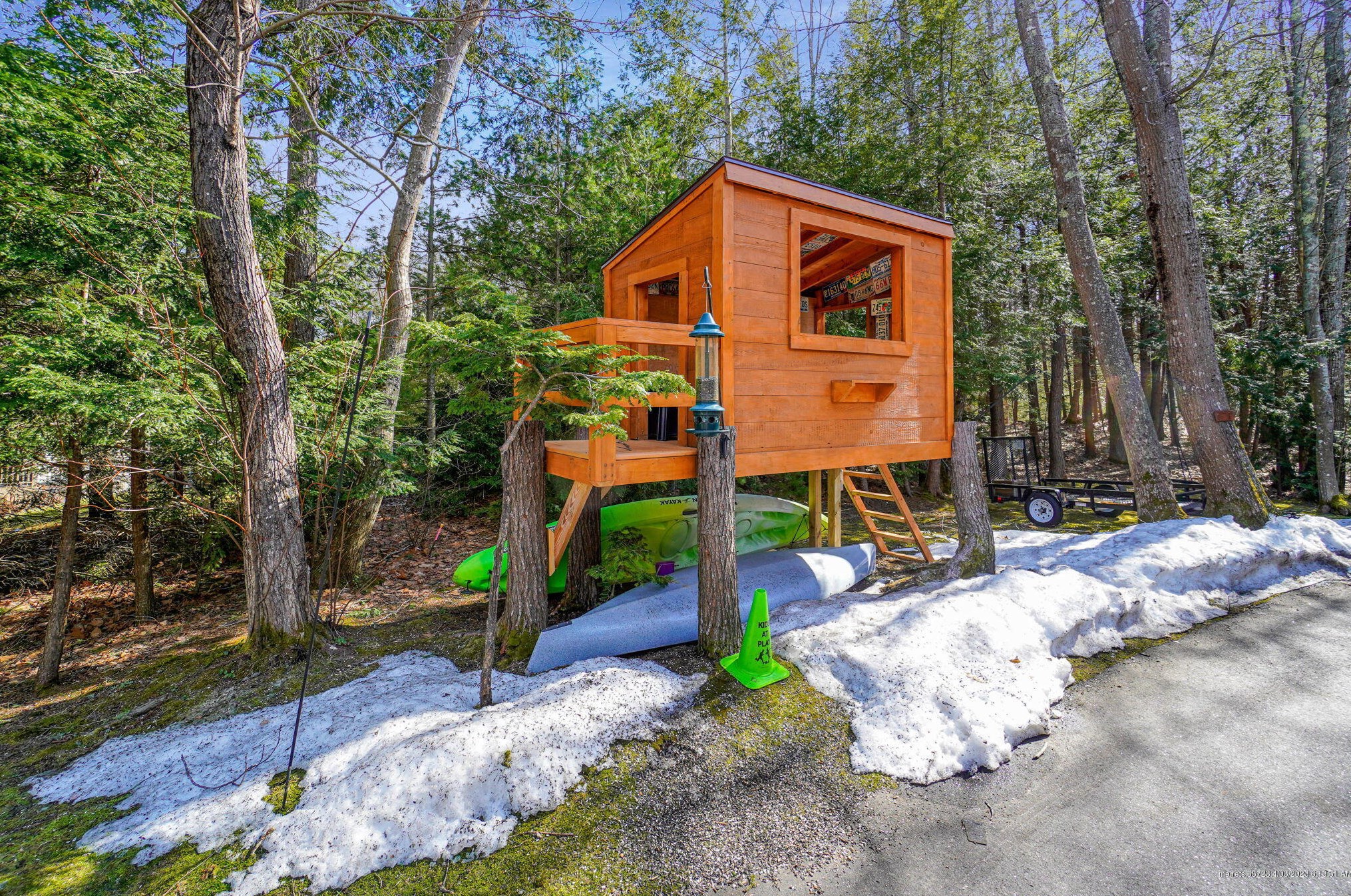 10 Plymouth Dr, Saco ME  04072-1734 exterior