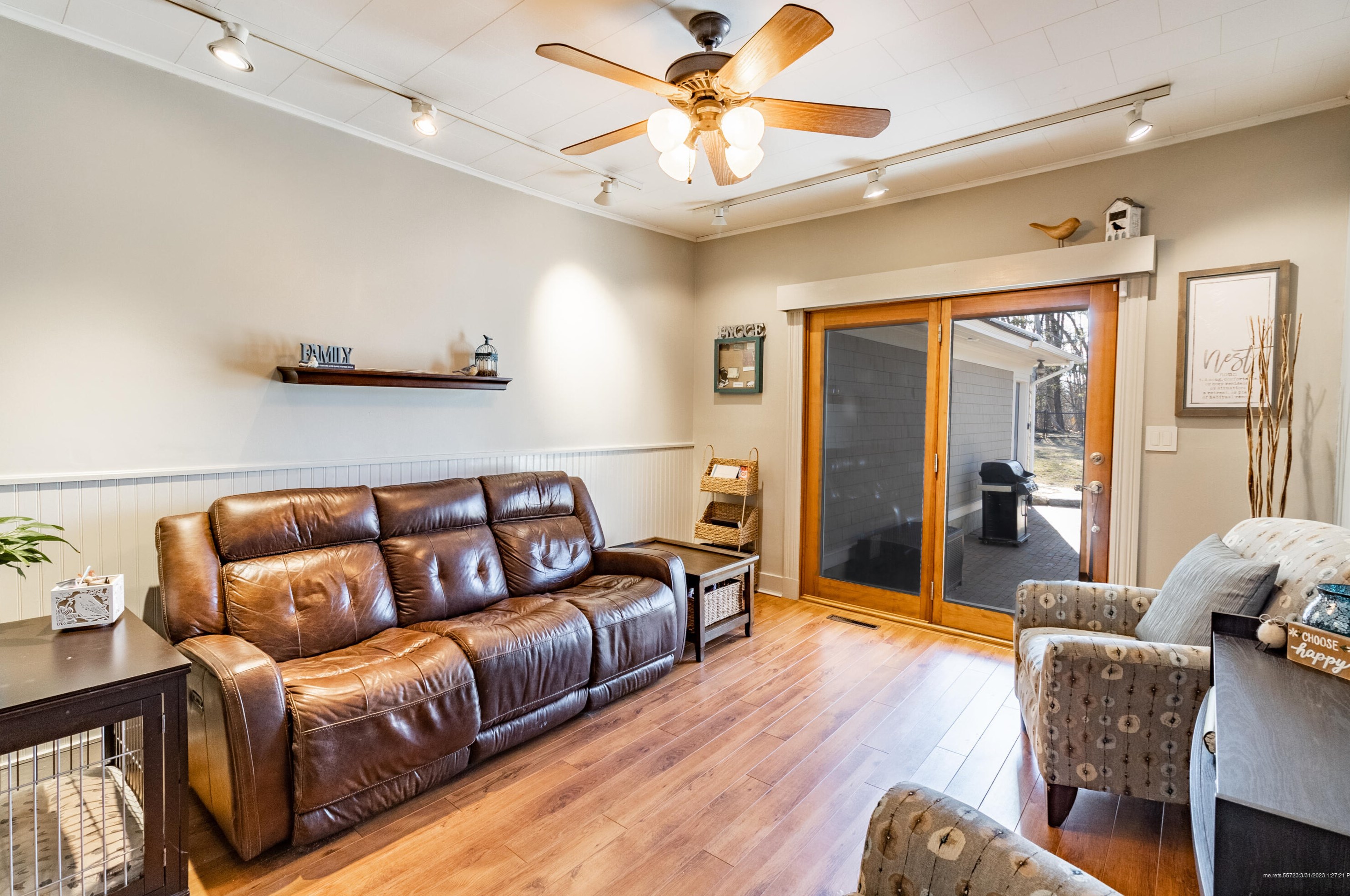 231 Cook St, Auburn ME  04210-5306 exterior