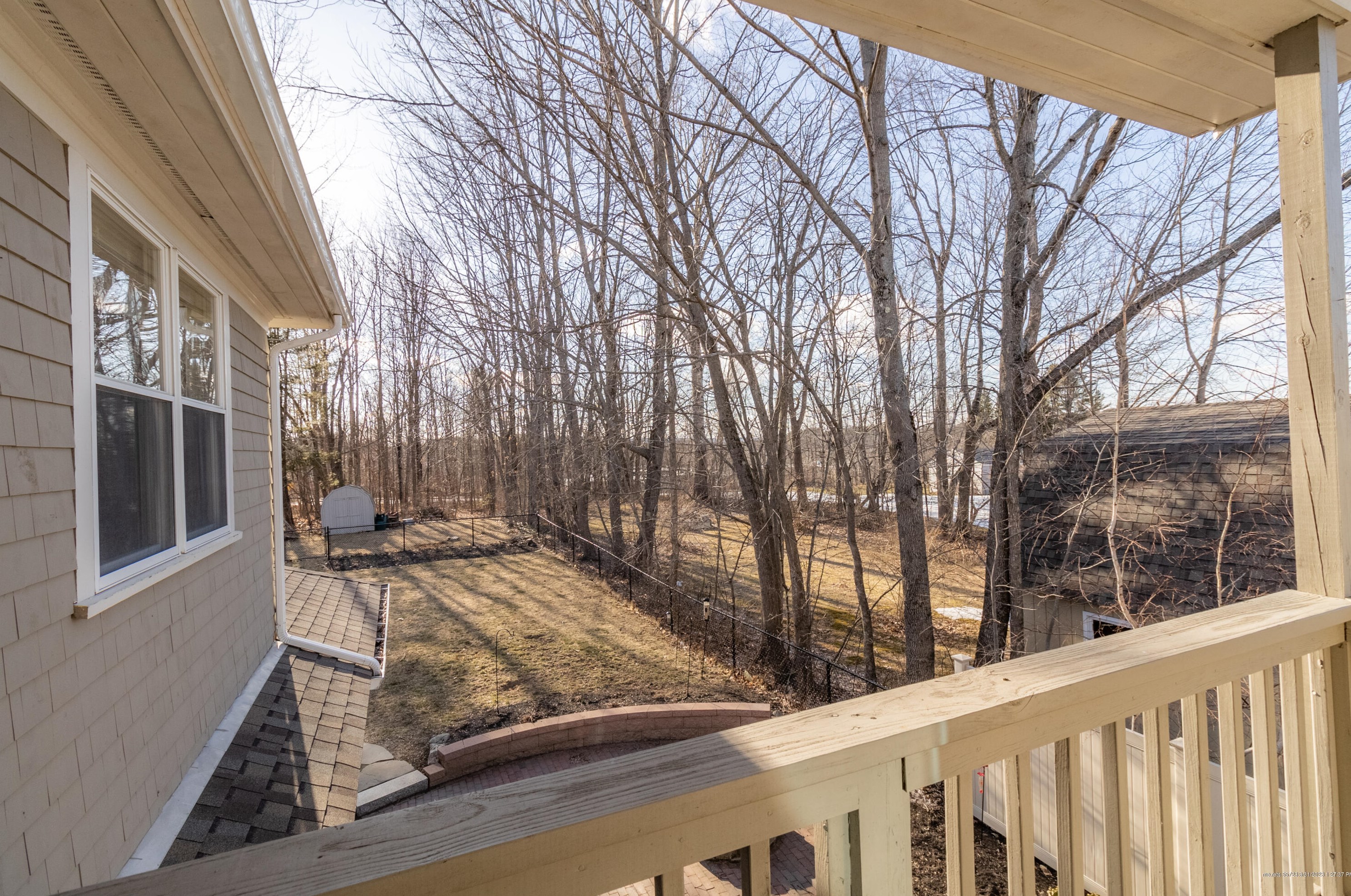 231 Cook St, Auburn ME  04210-5306 exterior