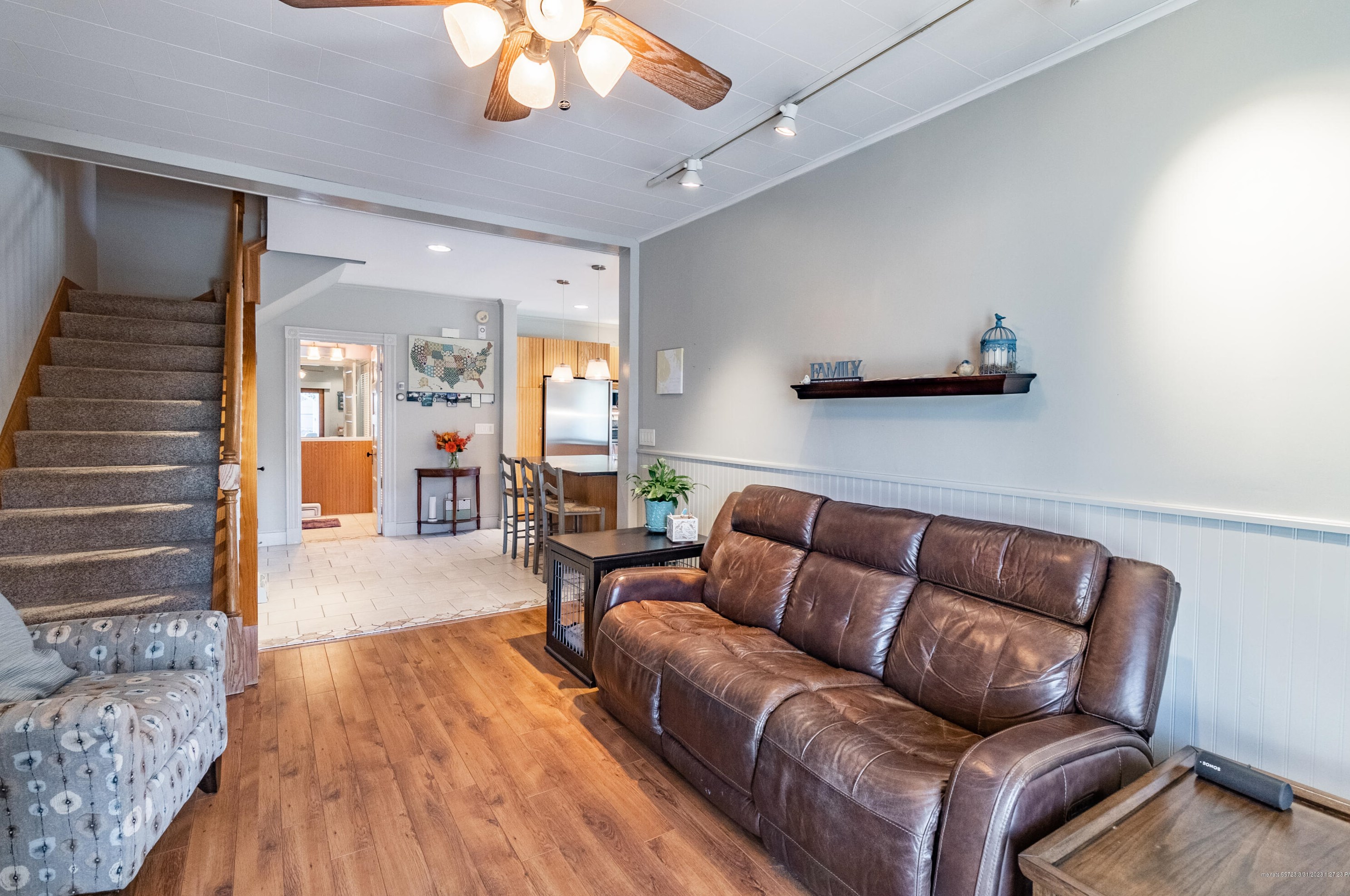 231 Cook St, Auburn ME  04210-5306 exterior