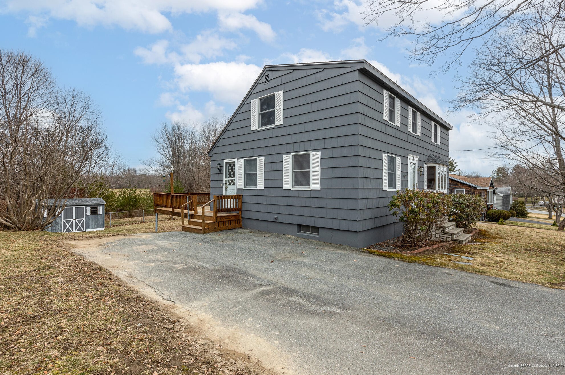 30 Constitution Dr, Westbrook ME  04092-4504 exterior