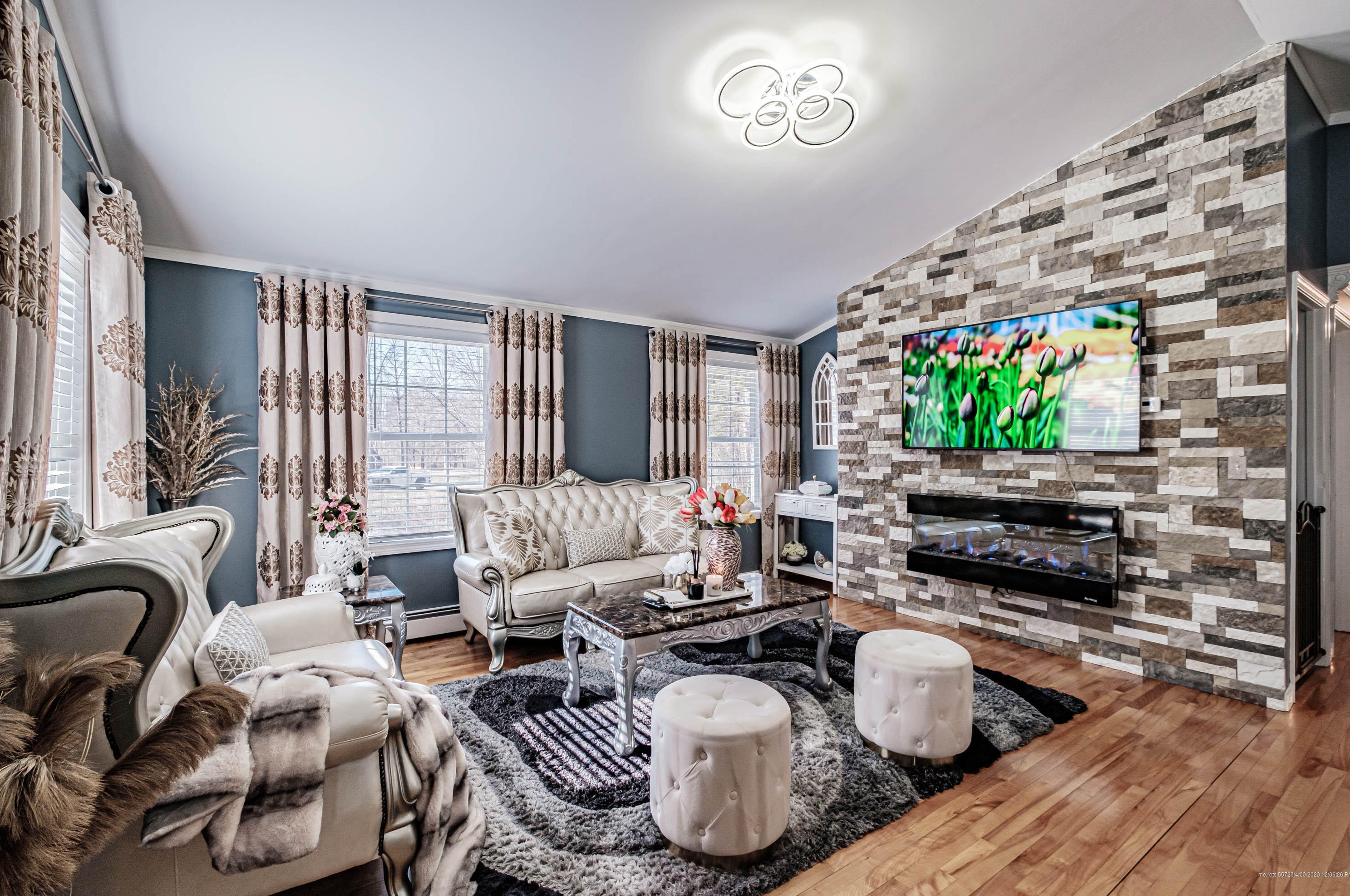 19 Holly Ln, Windham ME  04062-4152 exterior