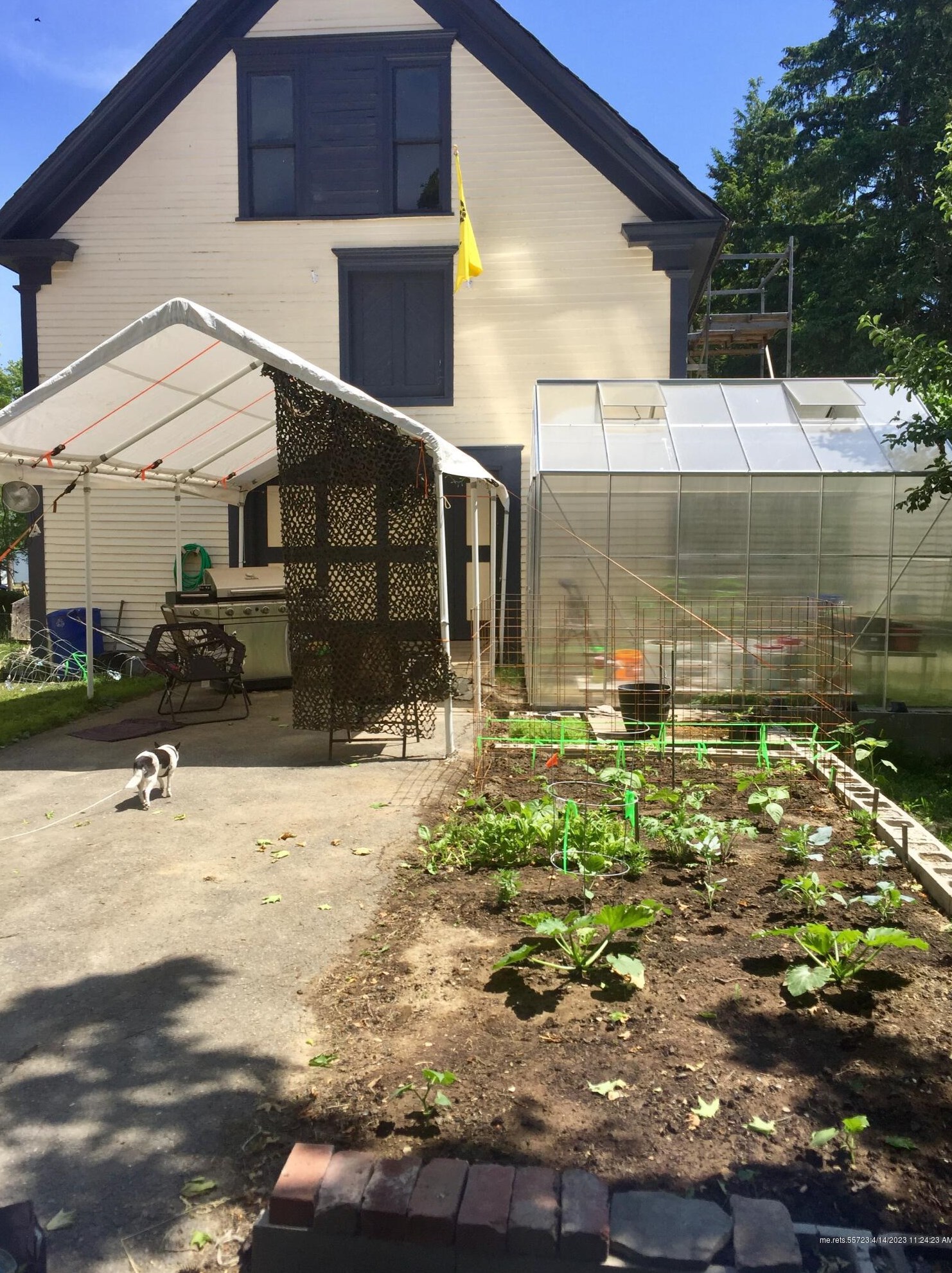 47 Railroad St, Clinton ME  04927-3208 exterior