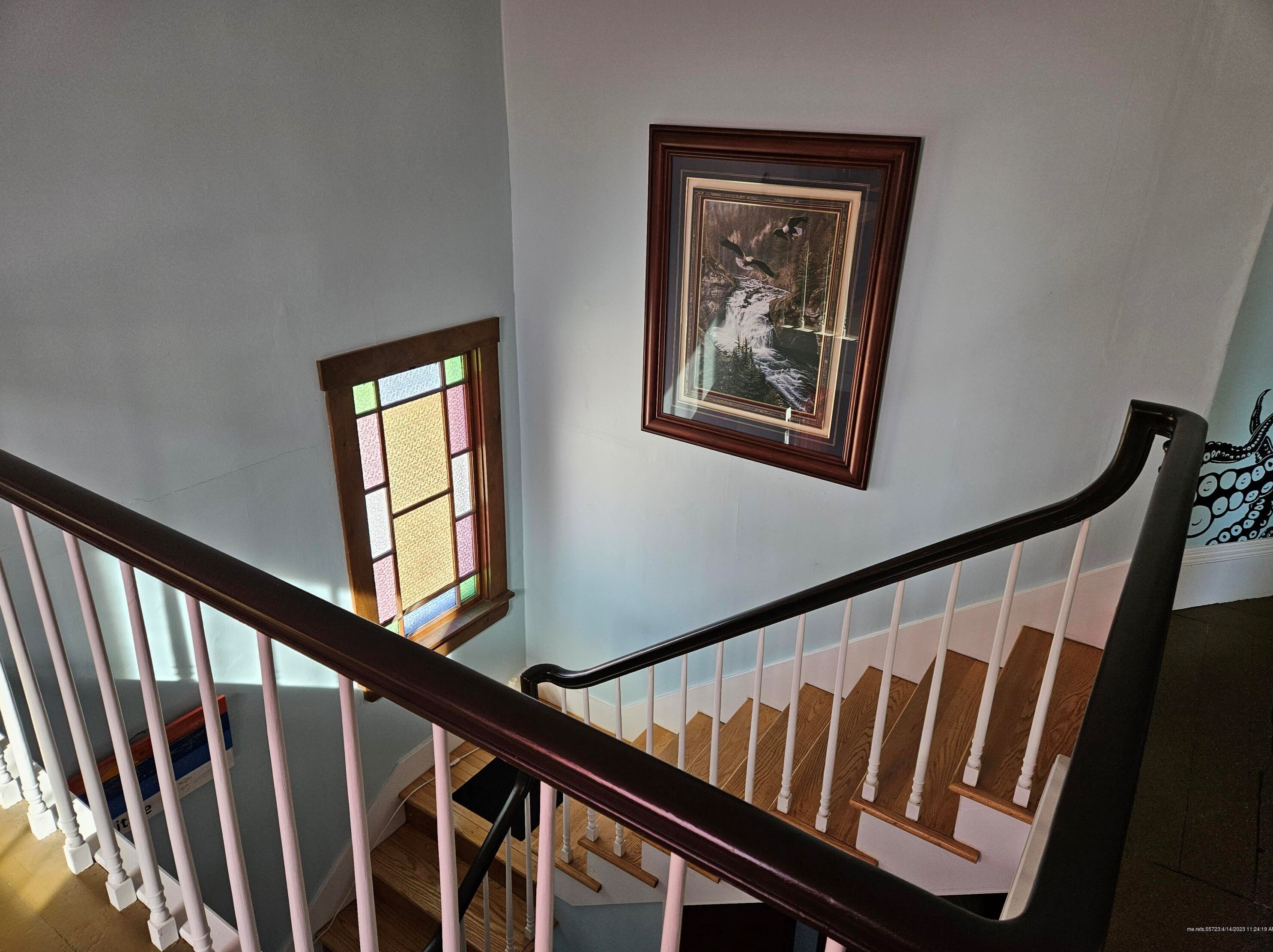 47 Railroad St, Clinton ME  04927-3208 exterior