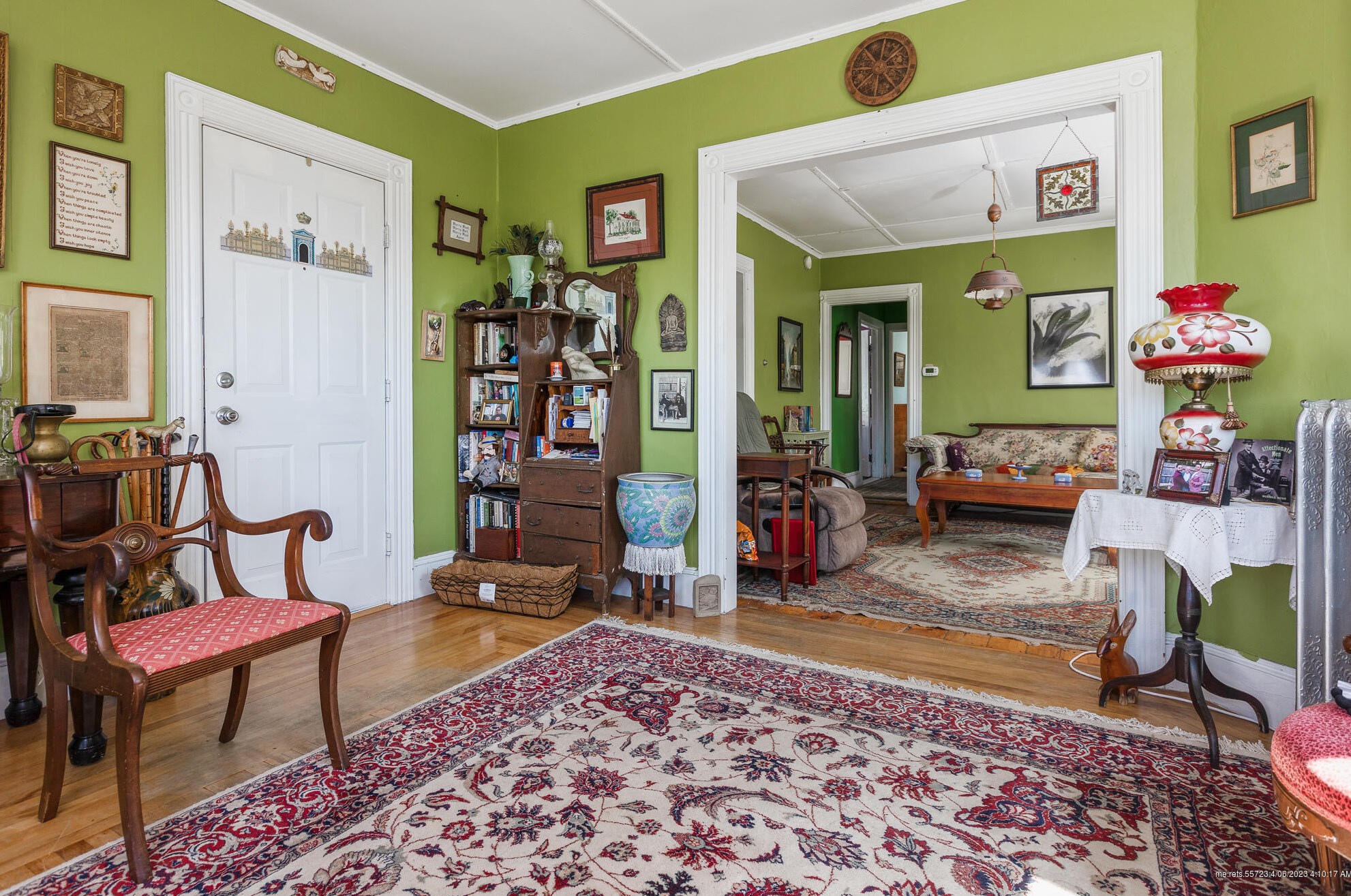 389 Saint John St, Portland ME  04102-2822 exterior