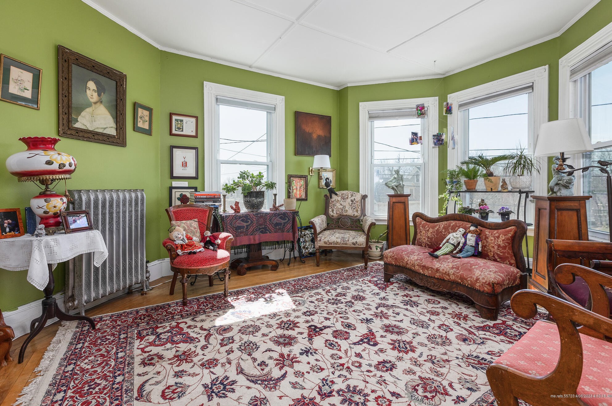 389 Saint John St, Portland ME  04102-2822 exterior