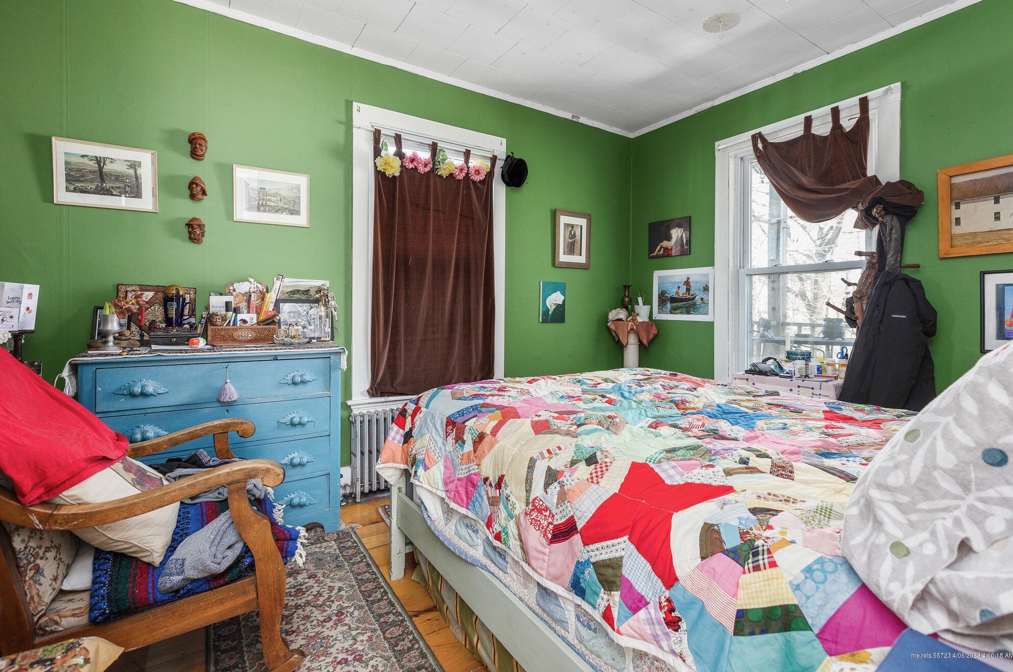 389 Saint John St, Portland ME  04102-2822 exterior
