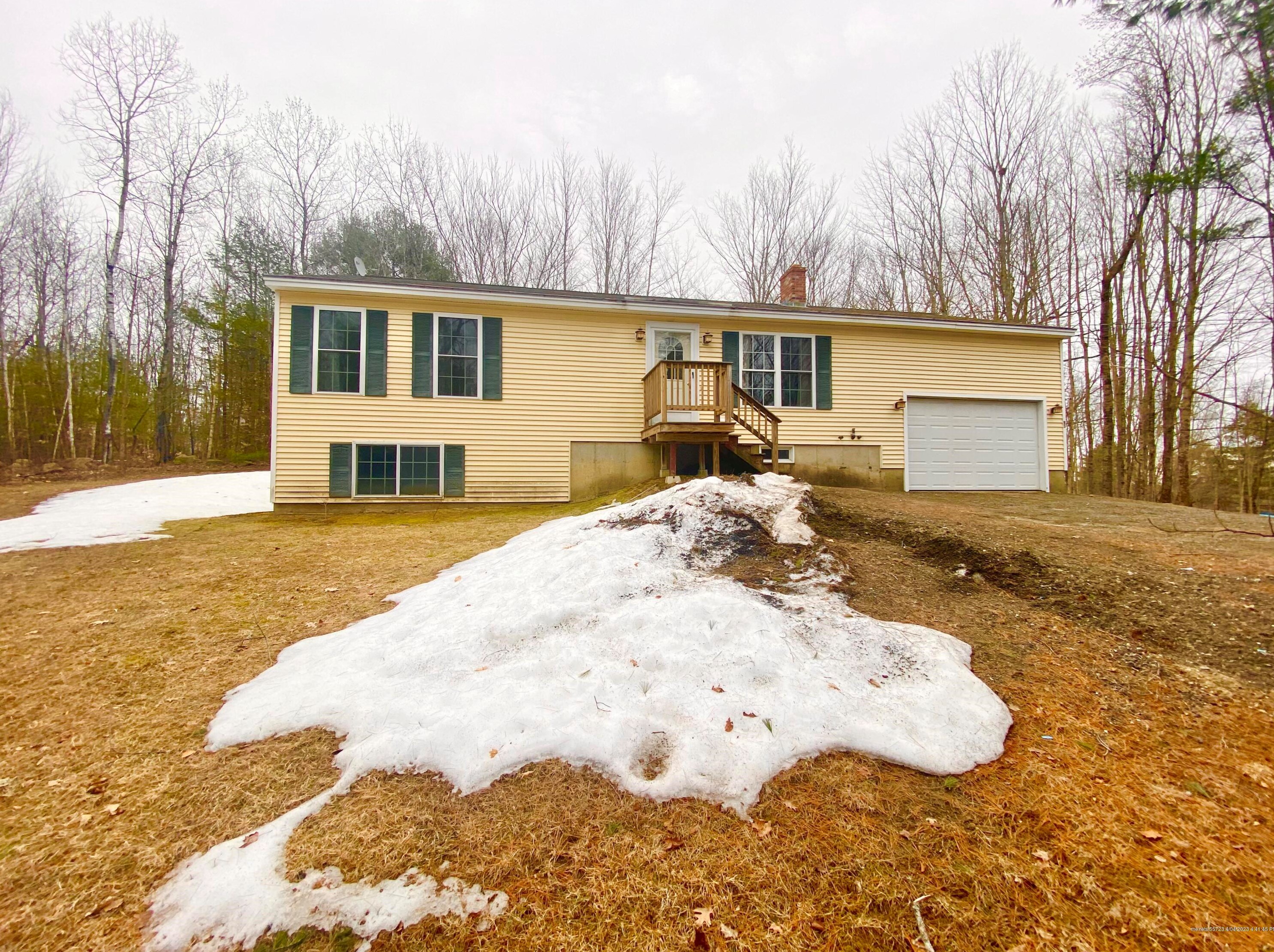 95 Nash Rd, Windham ME  04062-4500 exterior