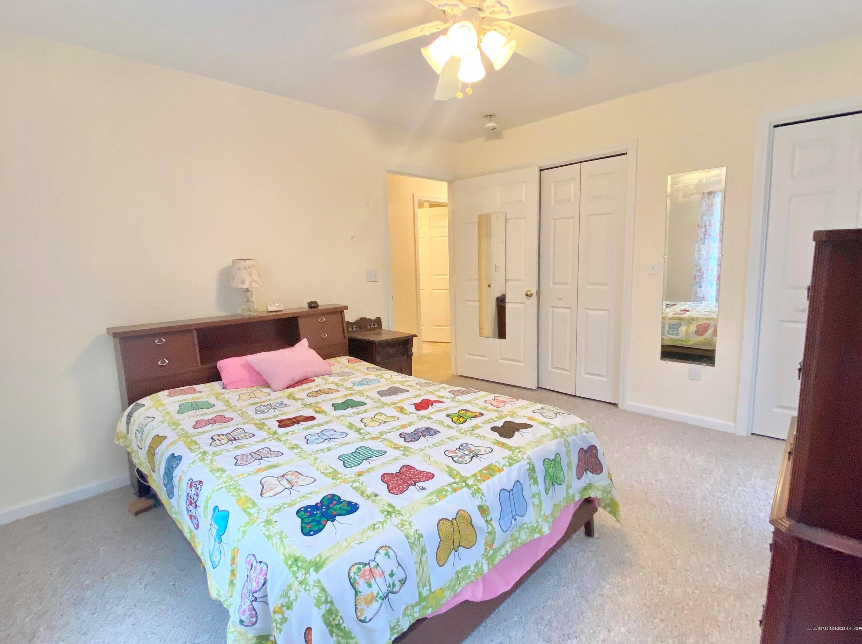 95 Nash Rd, Windham ME  04062-4500 exterior