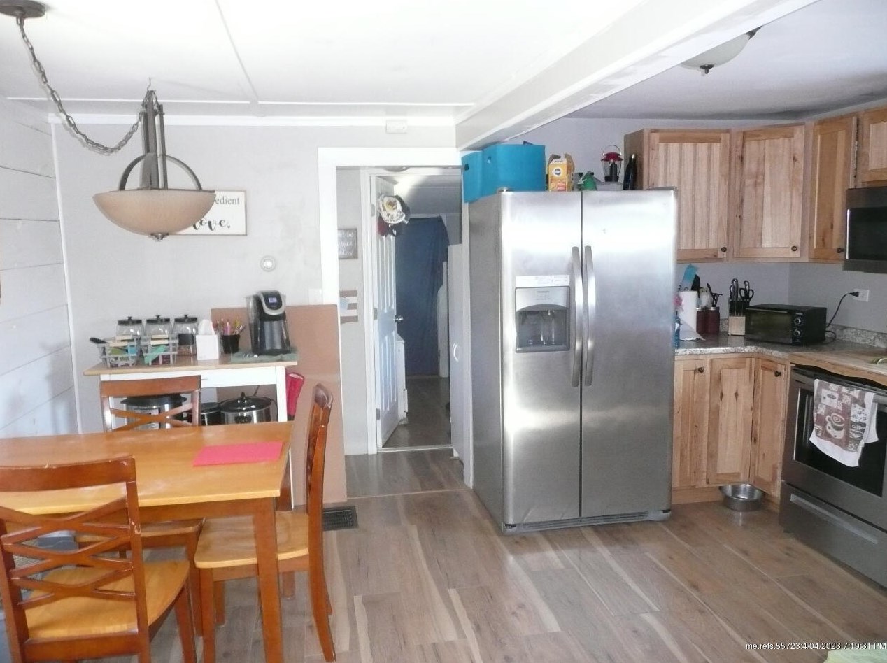 69 Union St, Sebec ME  04426-1121 exterior