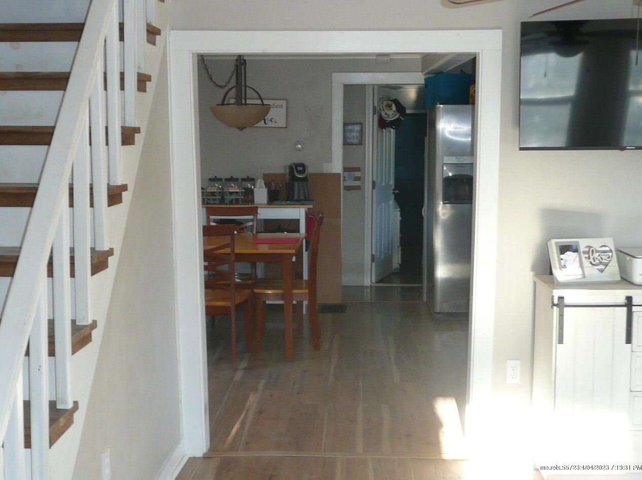 69 Union St, Sebec ME  04426-1121 exterior