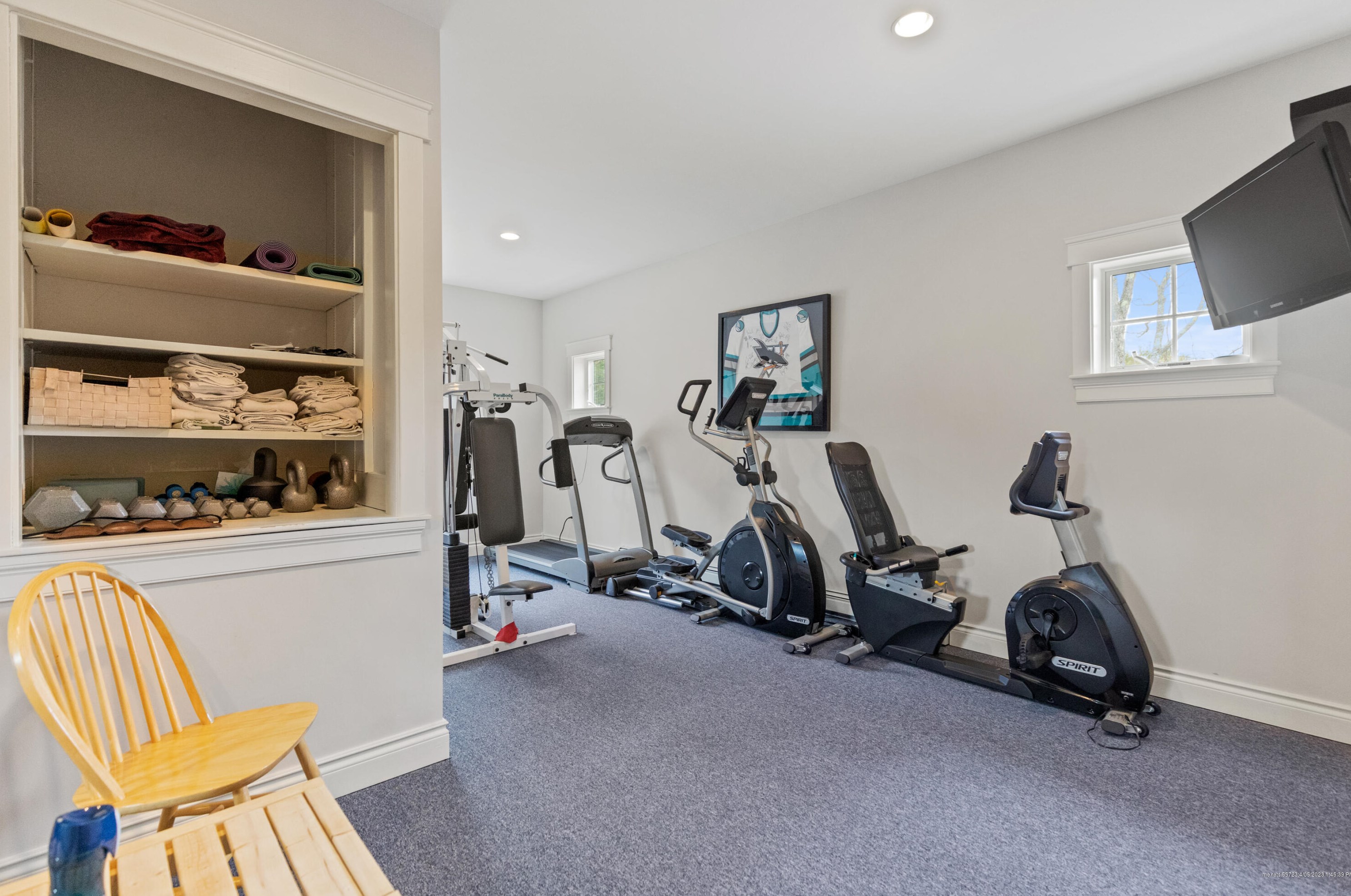 6 Baltusrol Cir, Portland ME  04105-1100 exterior