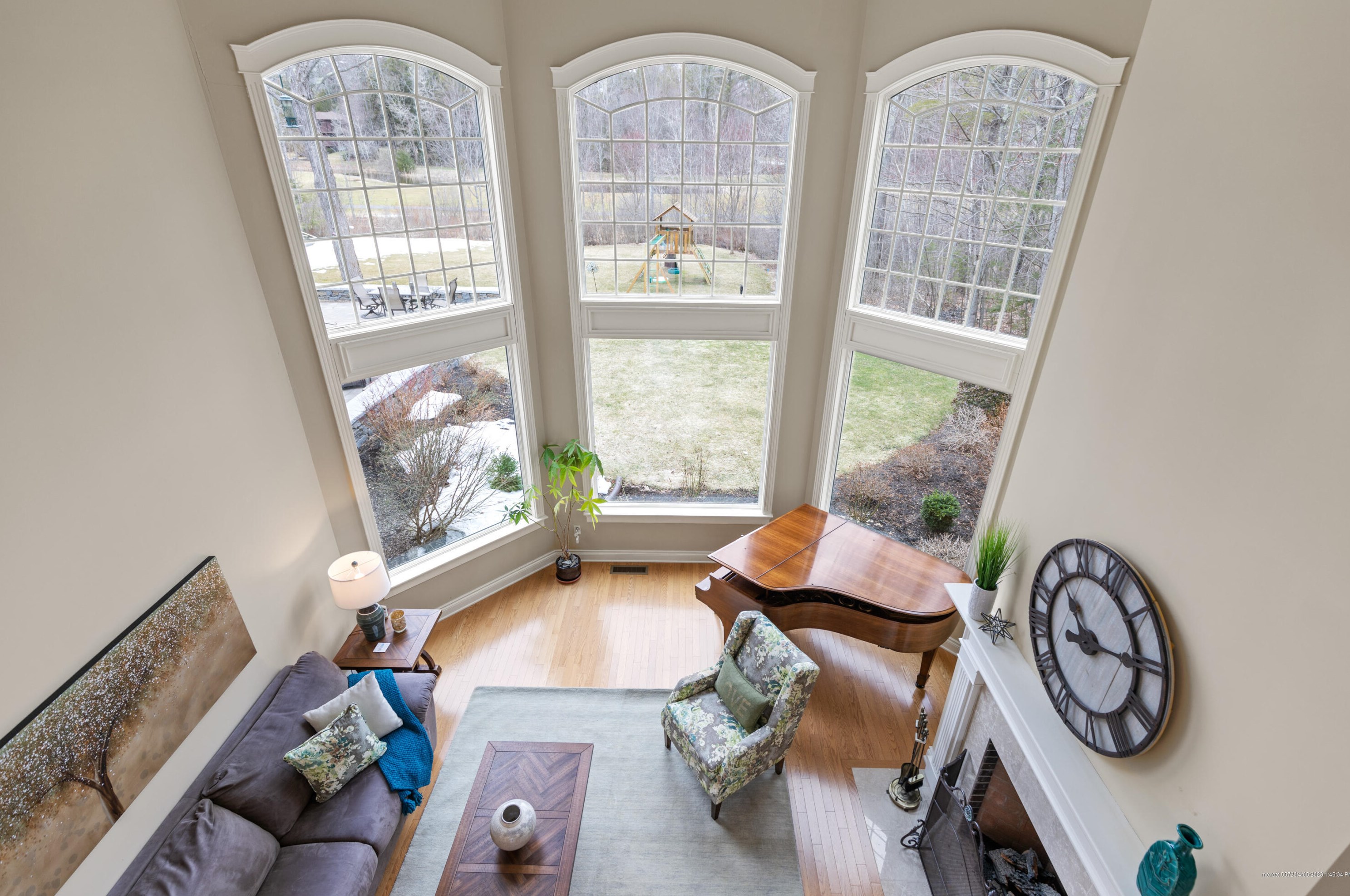 6 Baltusrol Cir, Portland ME  04105-1100 exterior