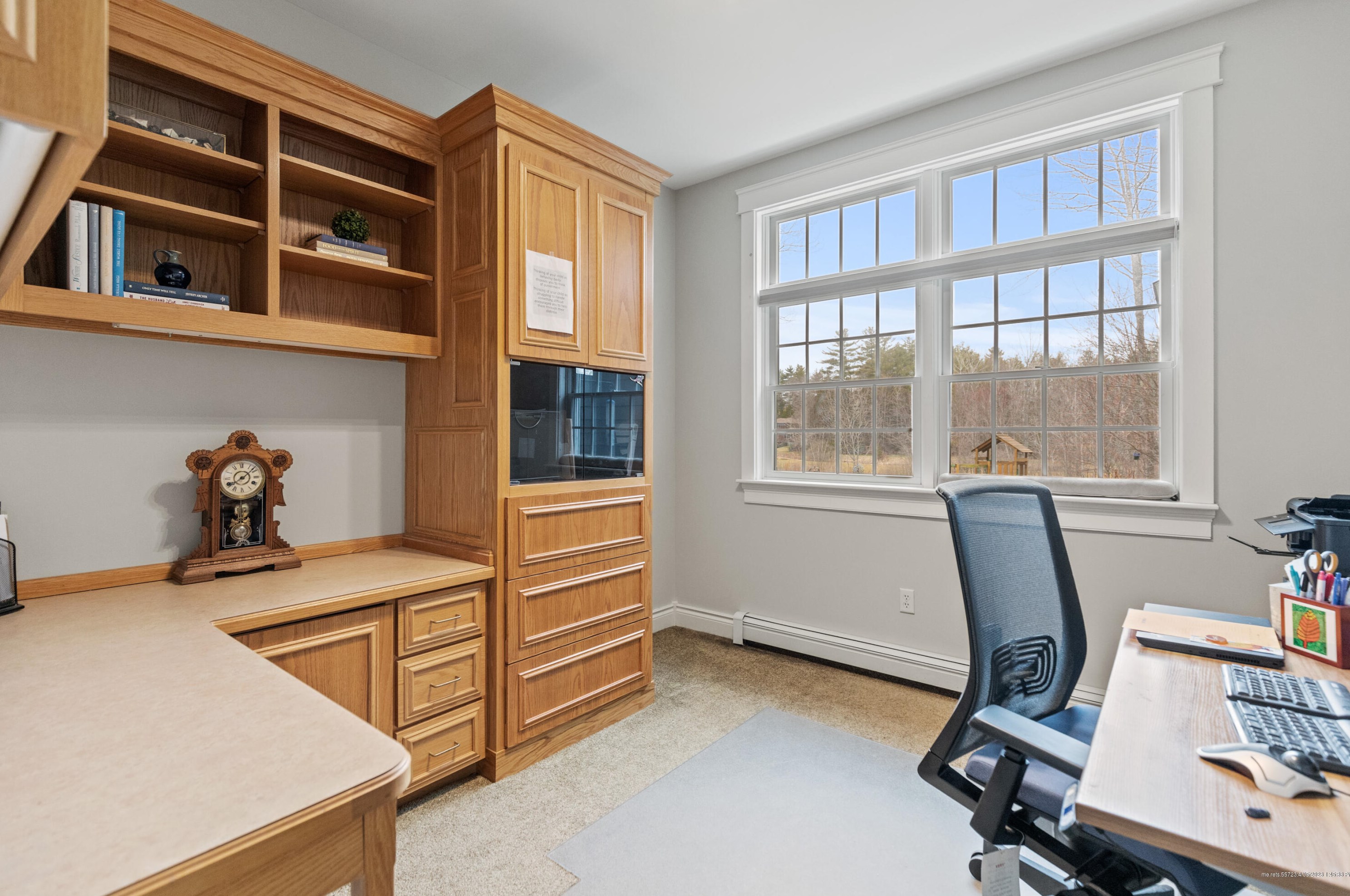 6 Baltusrol Cir, Portland ME  04105-1100 exterior