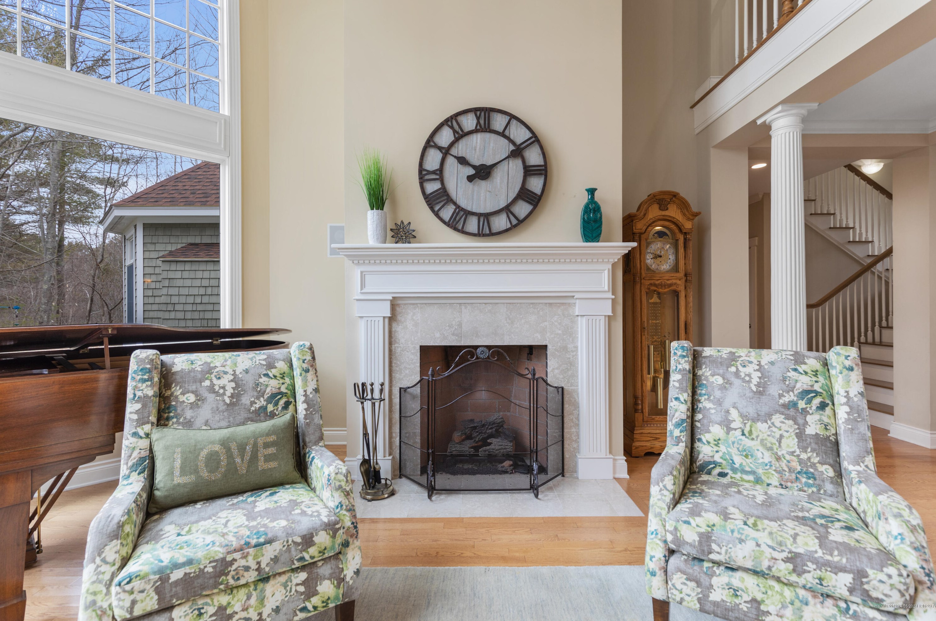 6 Baltusrol Cir, Portland ME  04105-1100 exterior