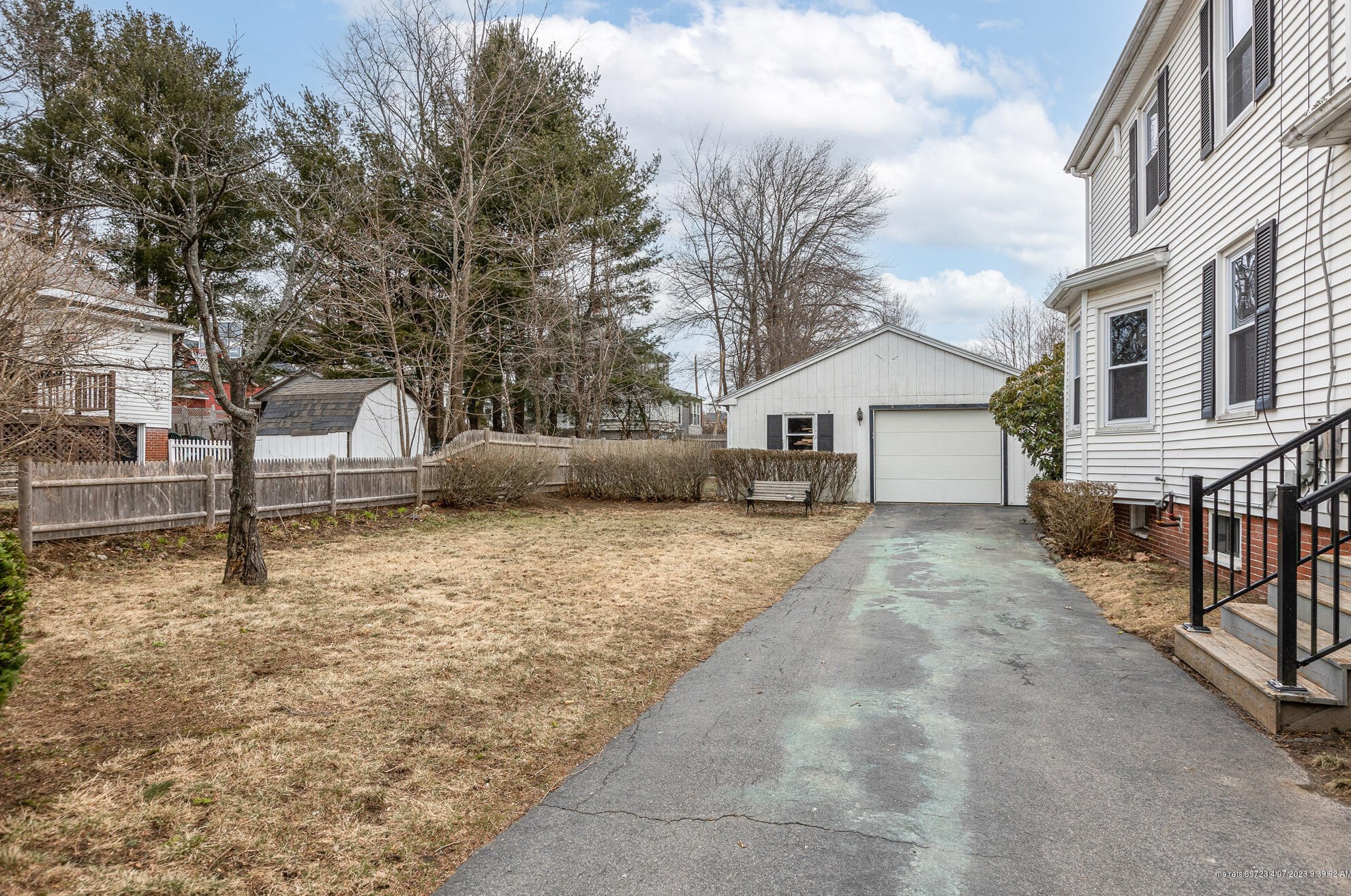 36 Cornell St, Portland ME  04106-6147 exterior