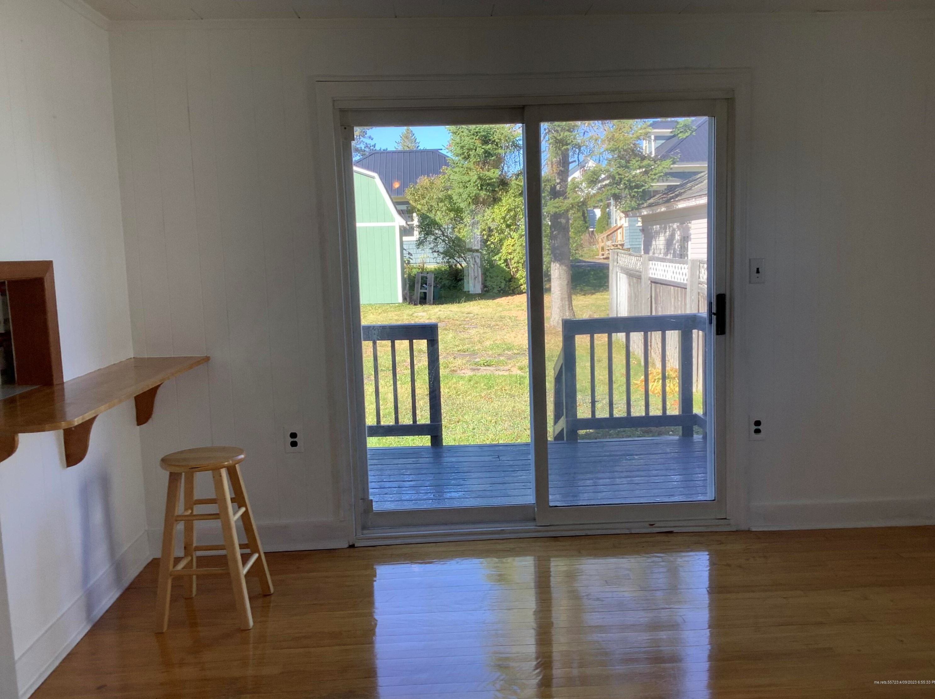 9 High St, Limestone ME  04750-1215 exterior