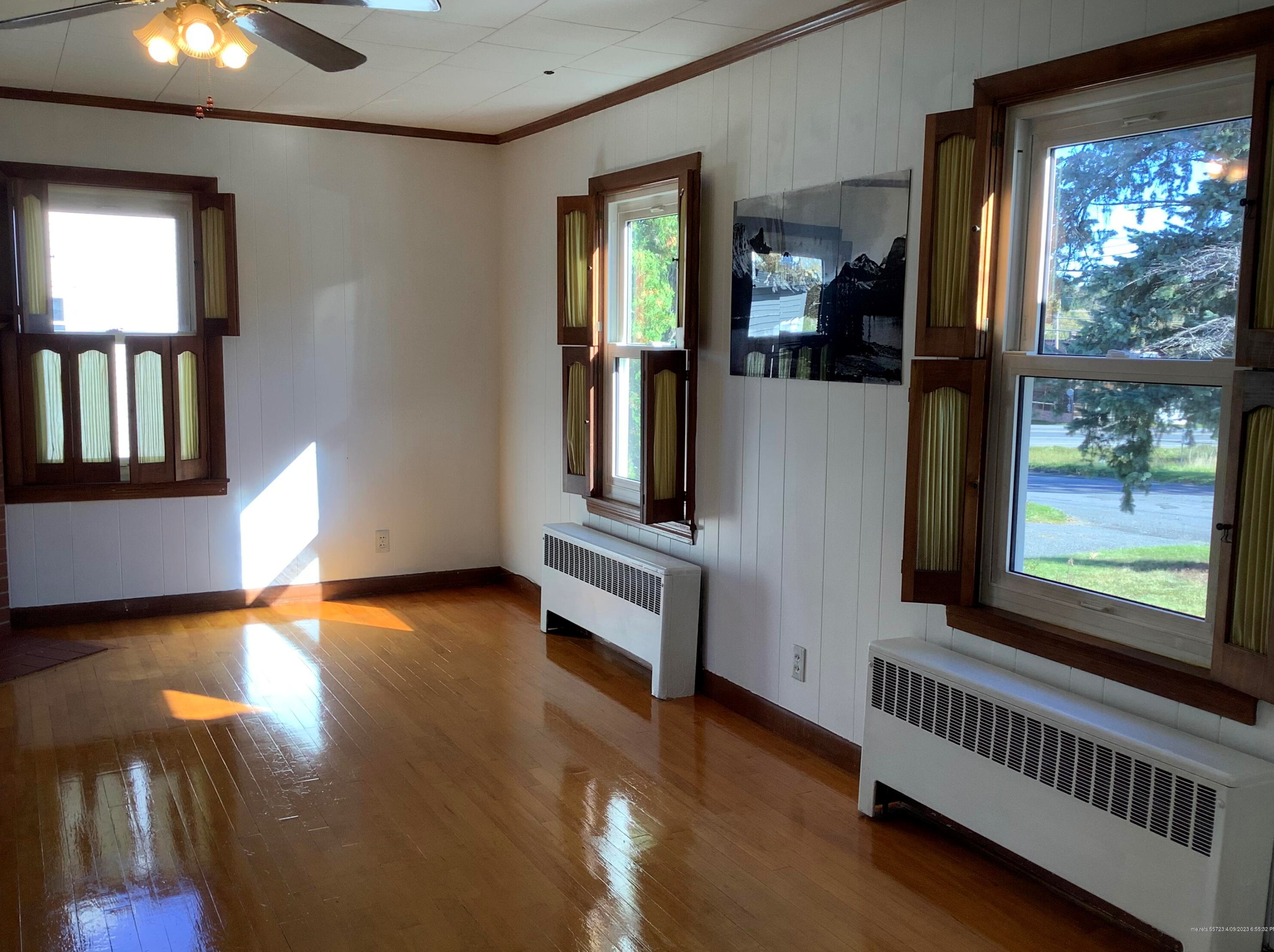 9 High St, Limestone ME  04750-1215 exterior