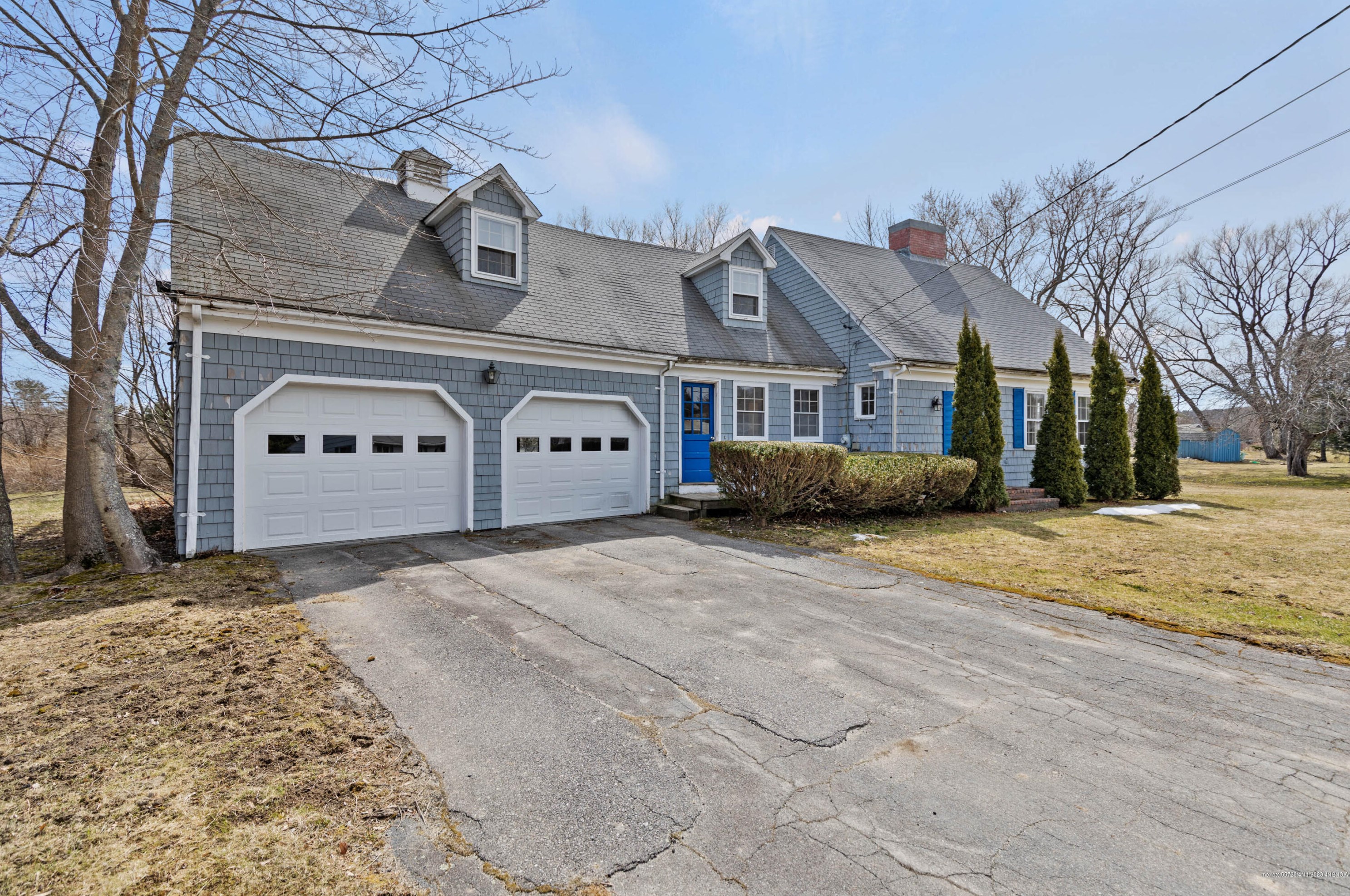 9 West Cir, Portland ME  04105-1110 exterior