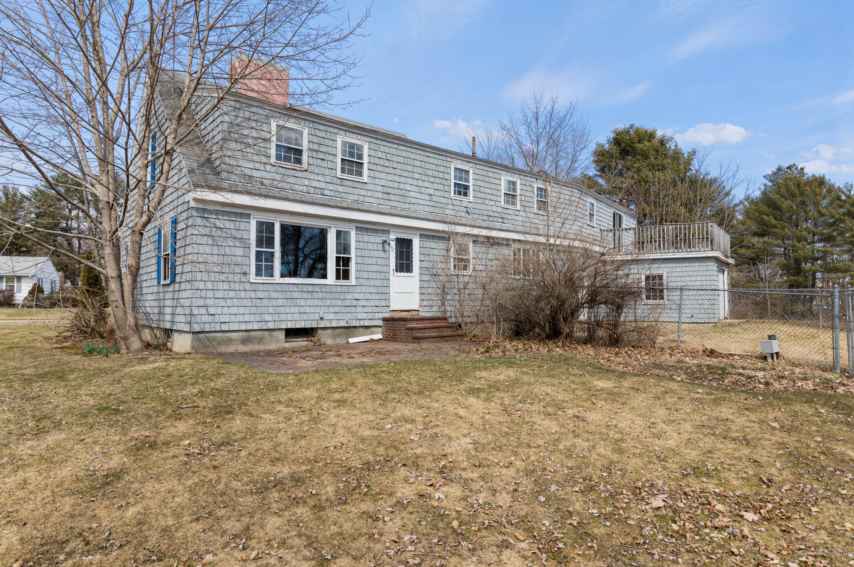 9 West Cir, Portland ME  04105-1110 exterior