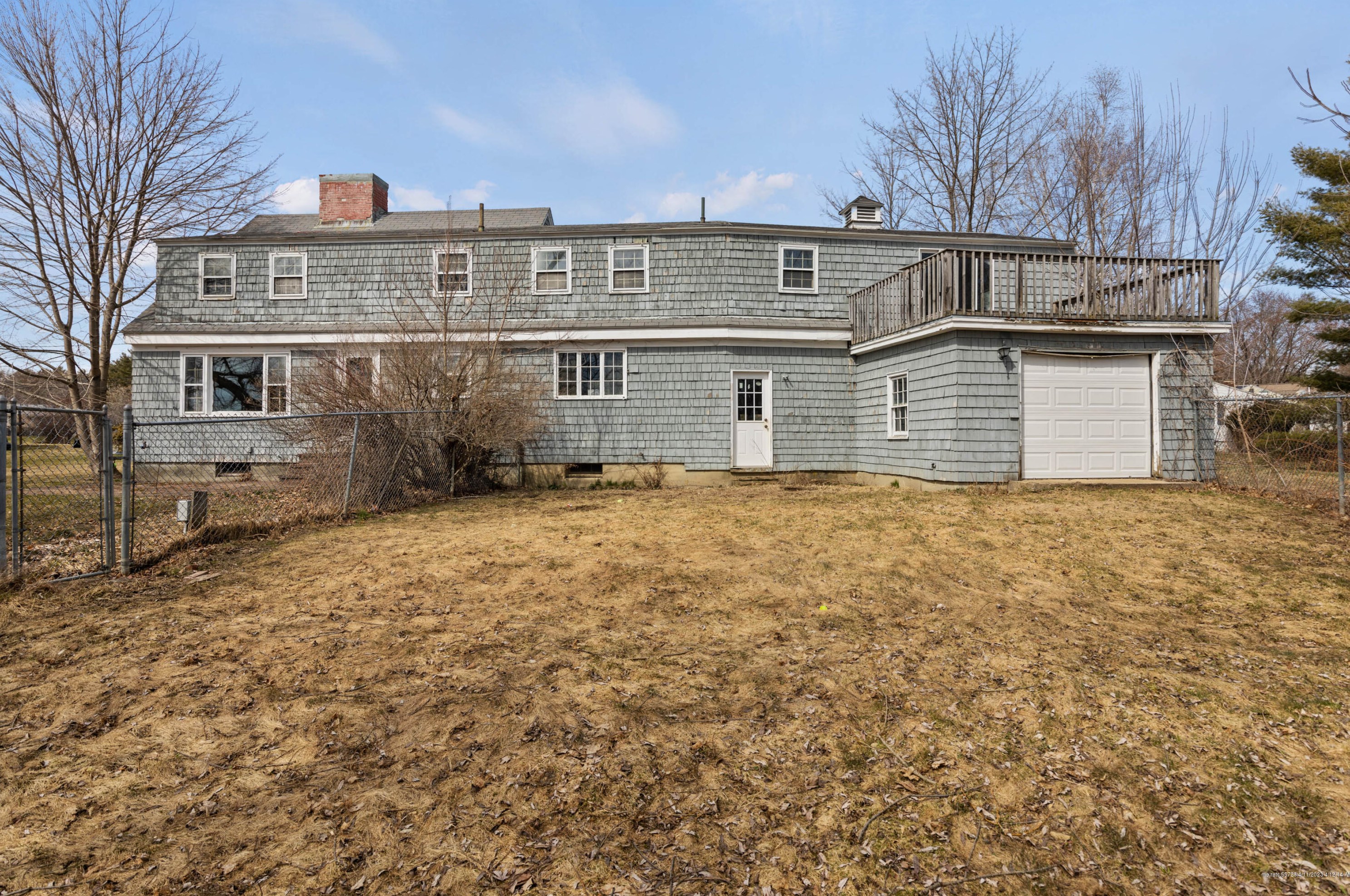 9 West Cir, Portland ME  04105-1110 exterior