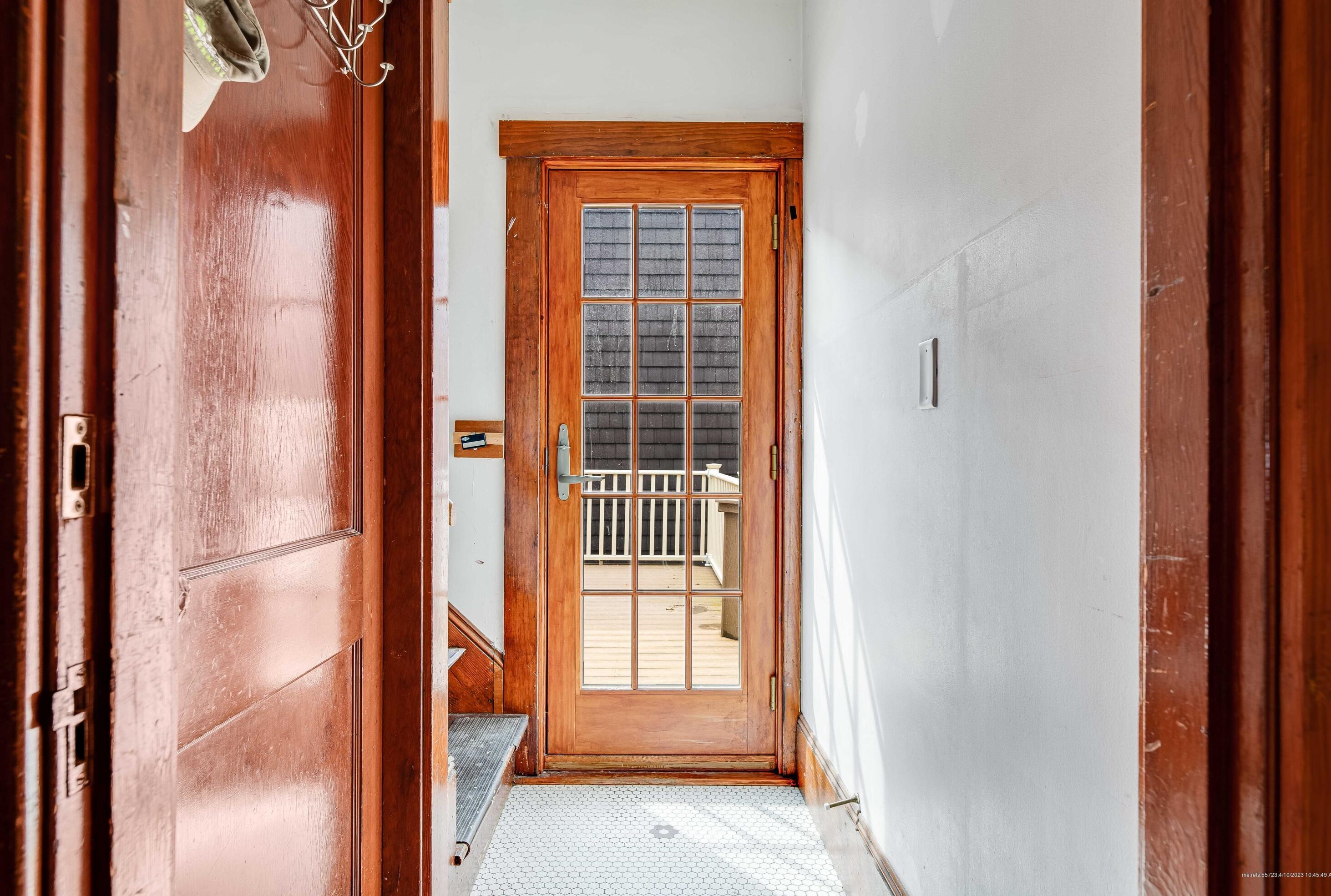 78 Palm St, Bangor ME  04401-4020 exterior