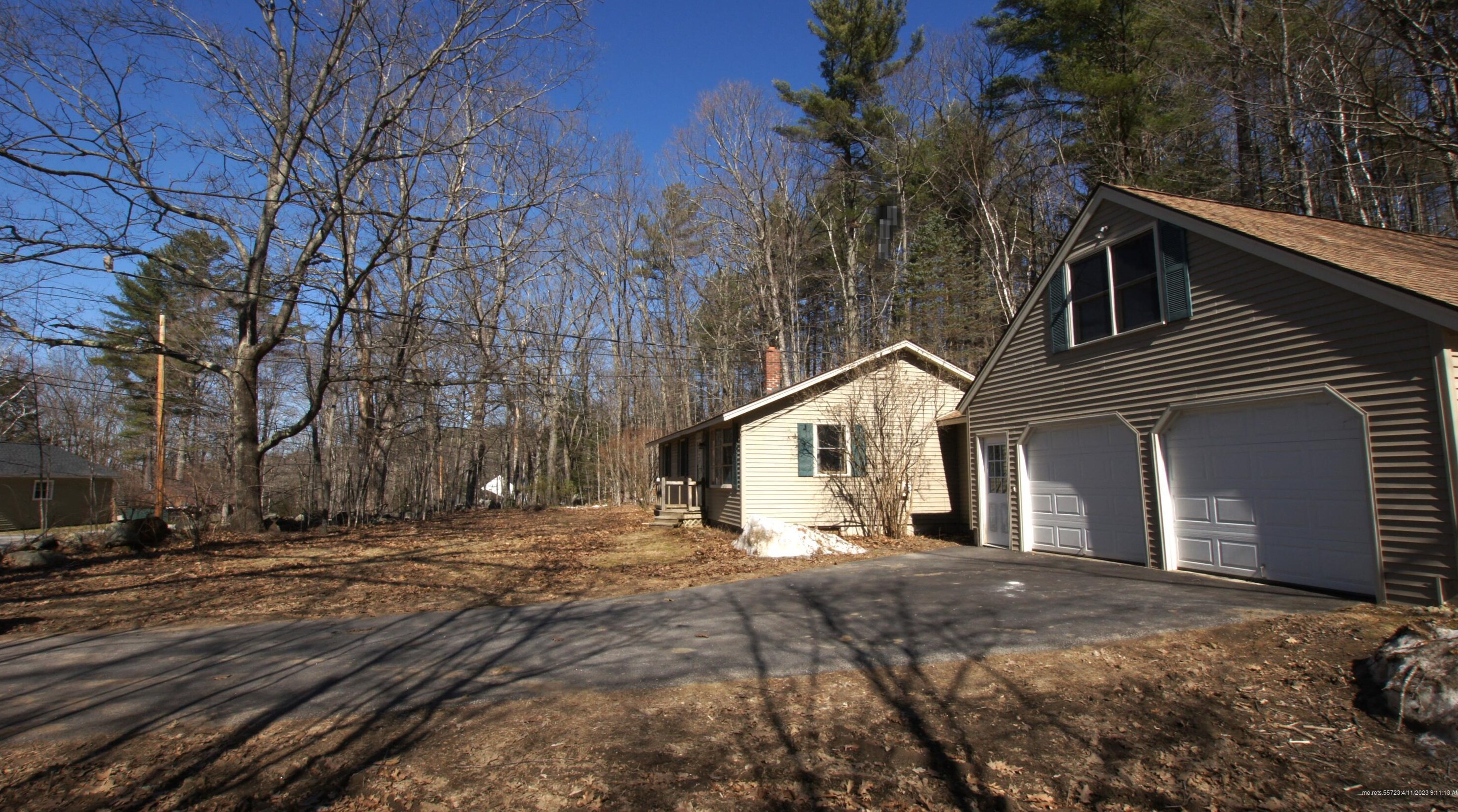 47 Dutton Hill Rd, Windham ME 04062-4872 exterior