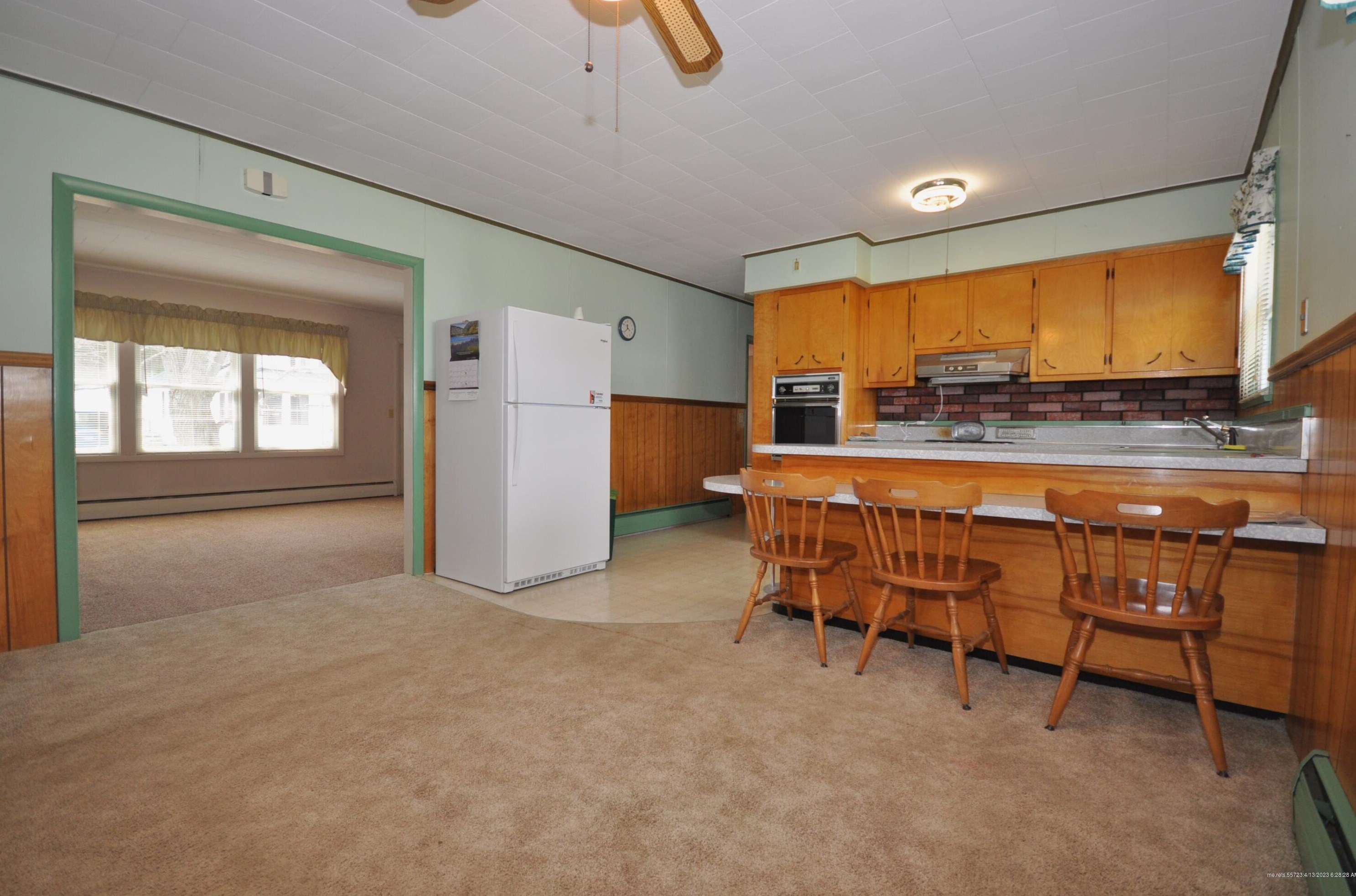 21 Dartmouth St, Old Town ME  04468-1815 exterior