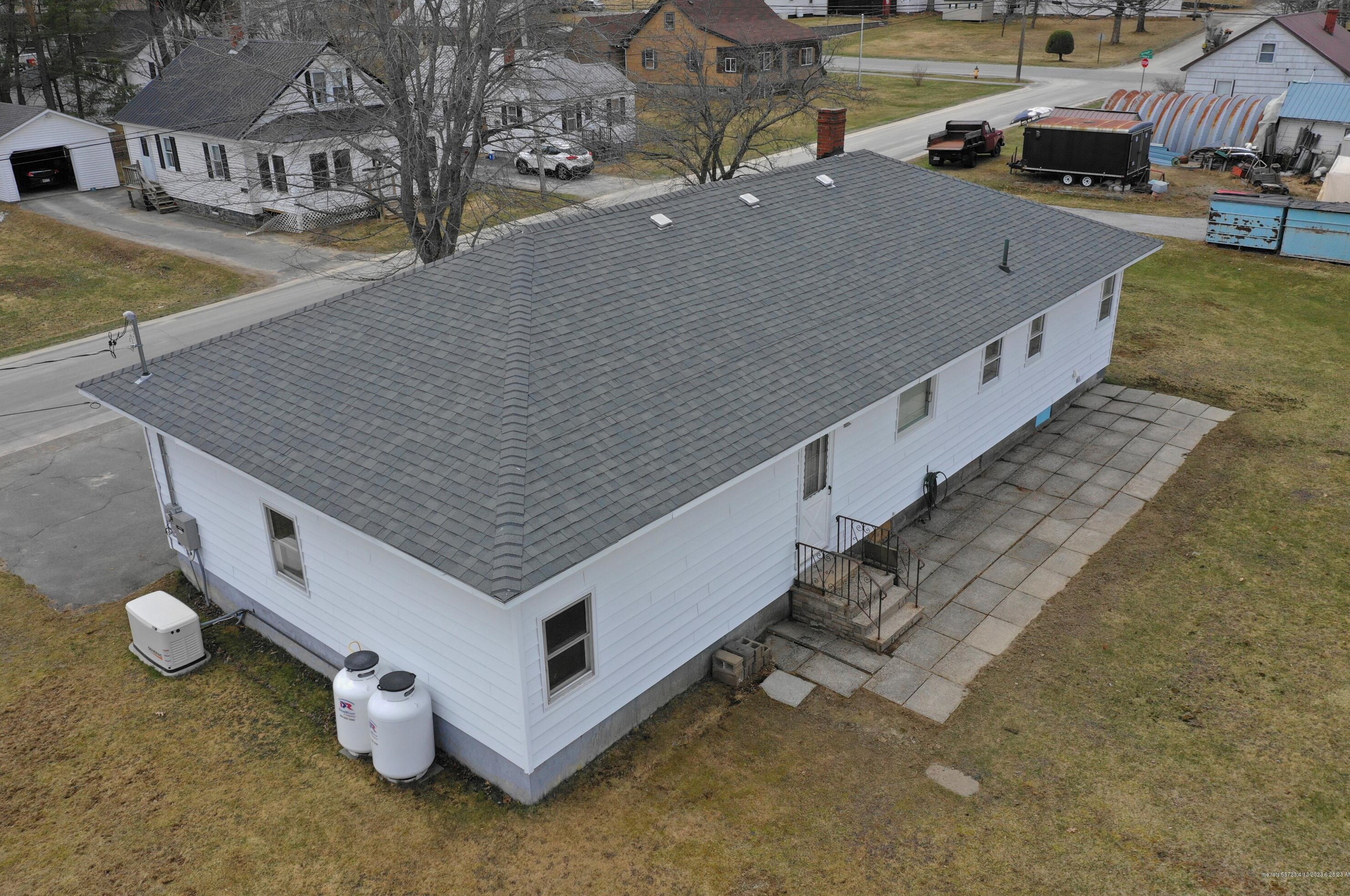 21 Dartmouth St, Old Town ME  04468-1815 exterior