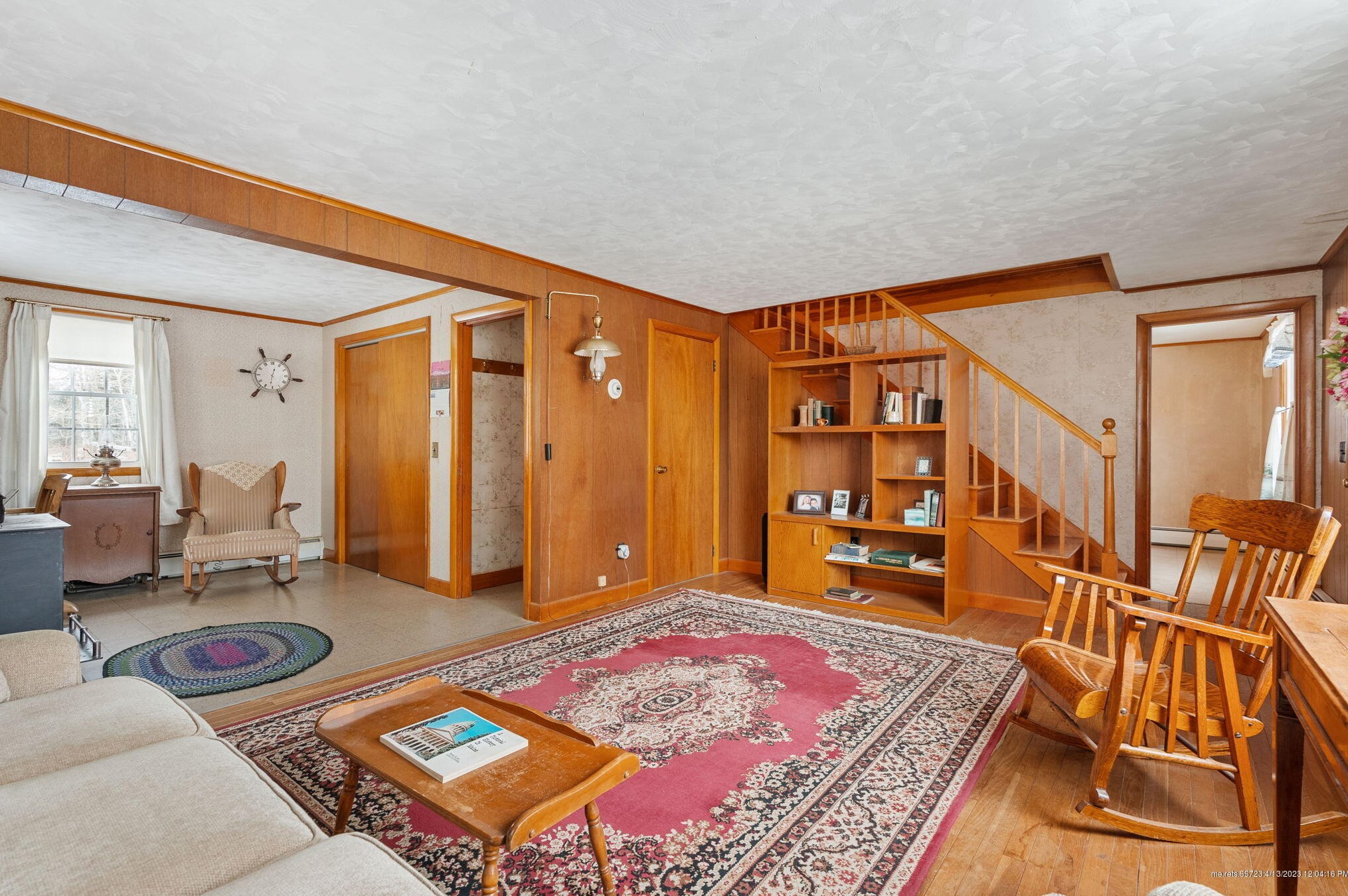 550 Wiscasset Rd, Boothbay ME  04537-4627 exterior