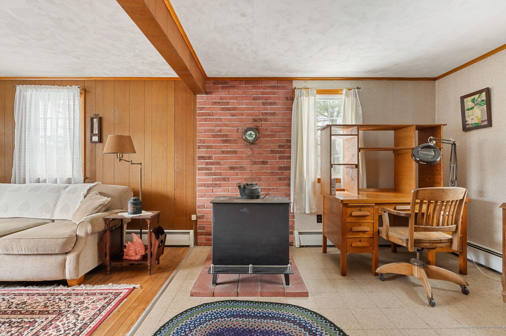 550 Wiscasset Rd, Boothbay ME  04537-4627 exterior