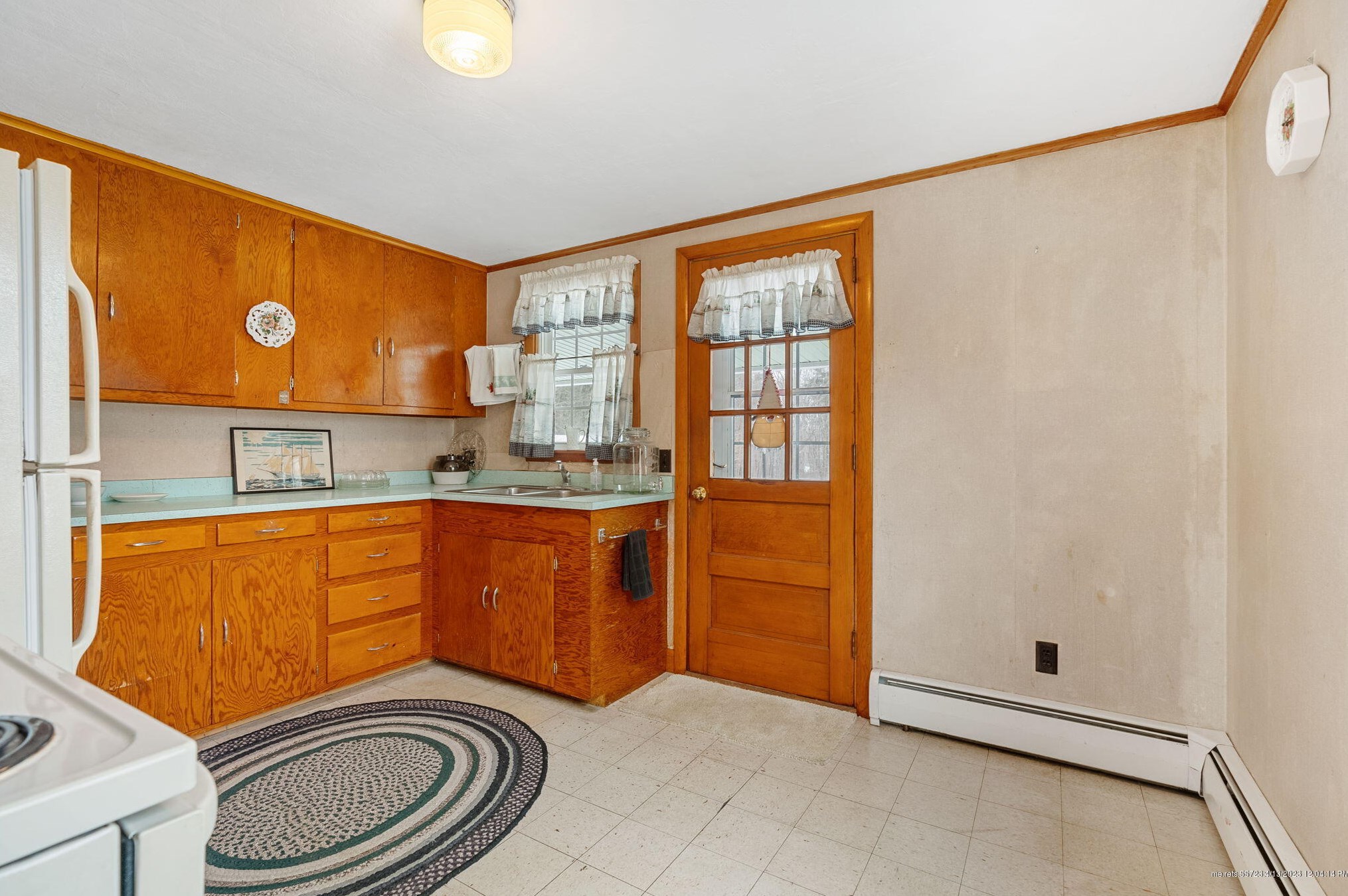 550 Wiscasset Rd, Boothbay ME  04537-4627 exterior