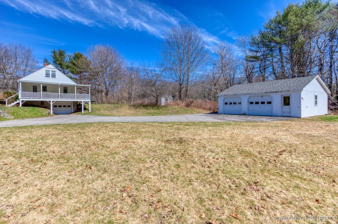 550 Wiscasset Rd, Boothbay ME  04537-4627 exterior