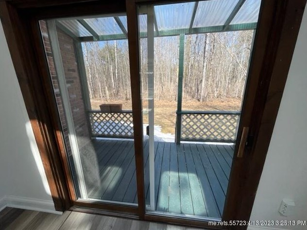 36 Deer View Ln, Sebec ME  04426-3733 exterior