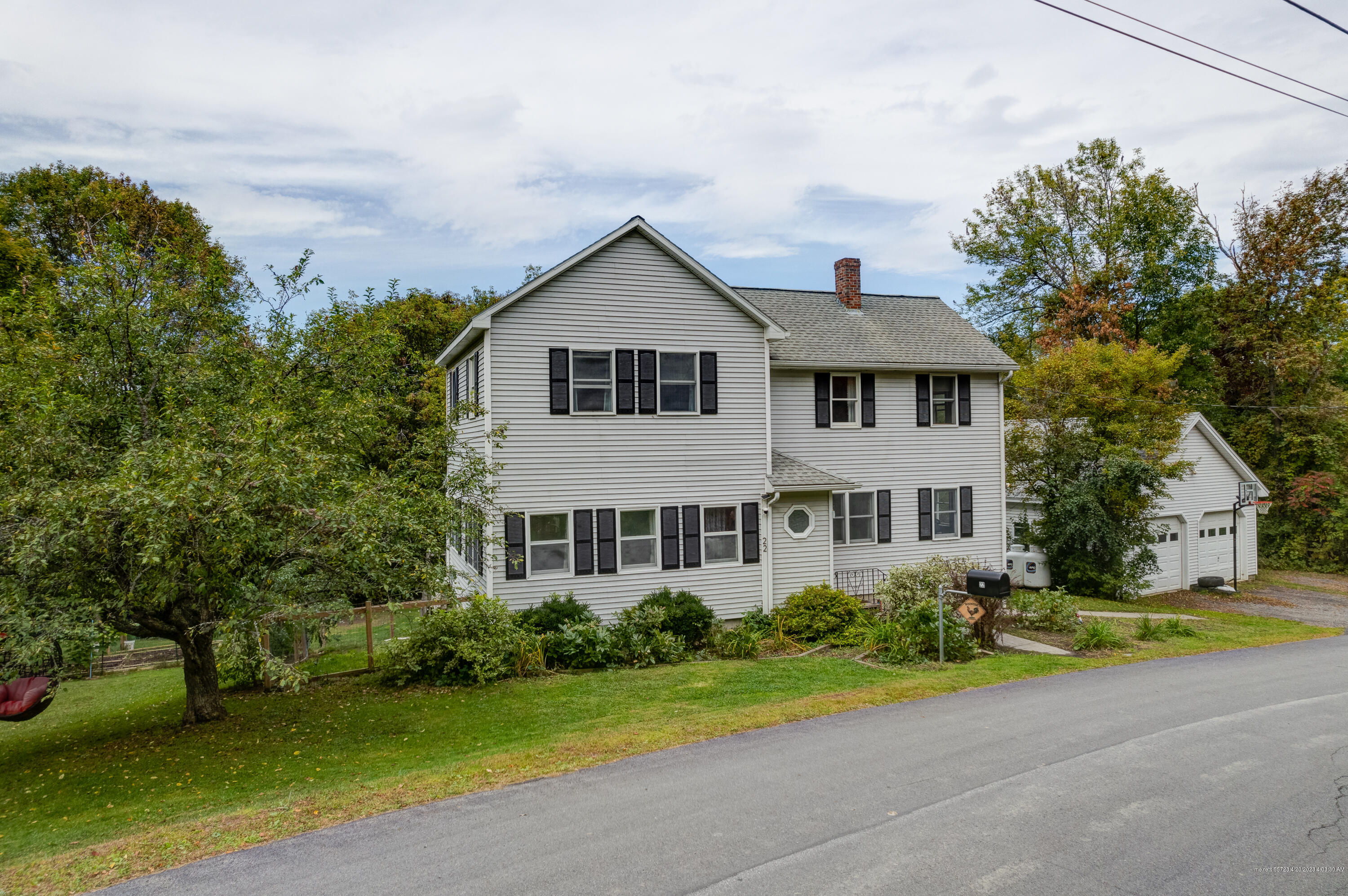 22 Station Hill Rd, Vassalboro, ME 04989 MLS 1556245 Coldwell Banker