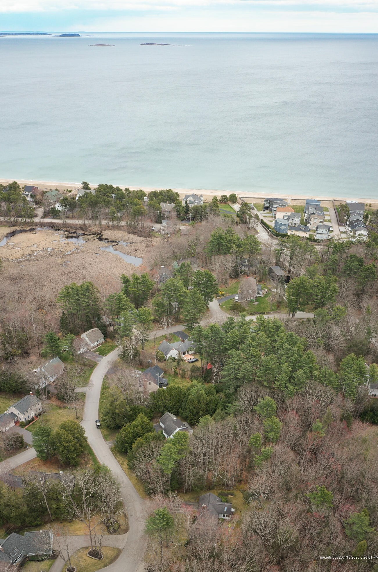 21 Bayview Ter, Saco ME  04072-1750 exterior