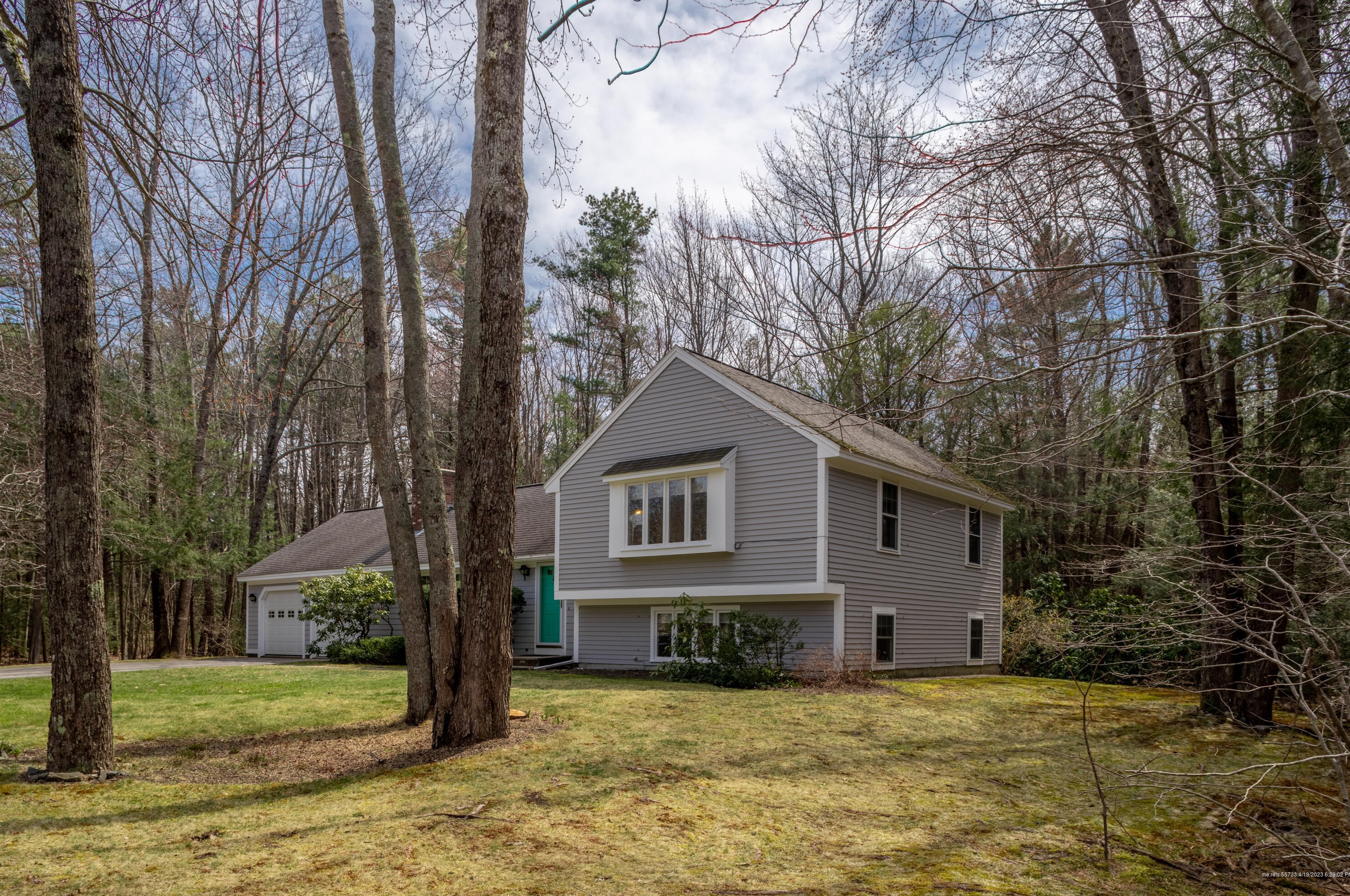 21 Bayview Ter, Saco ME  04072-1750 exterior