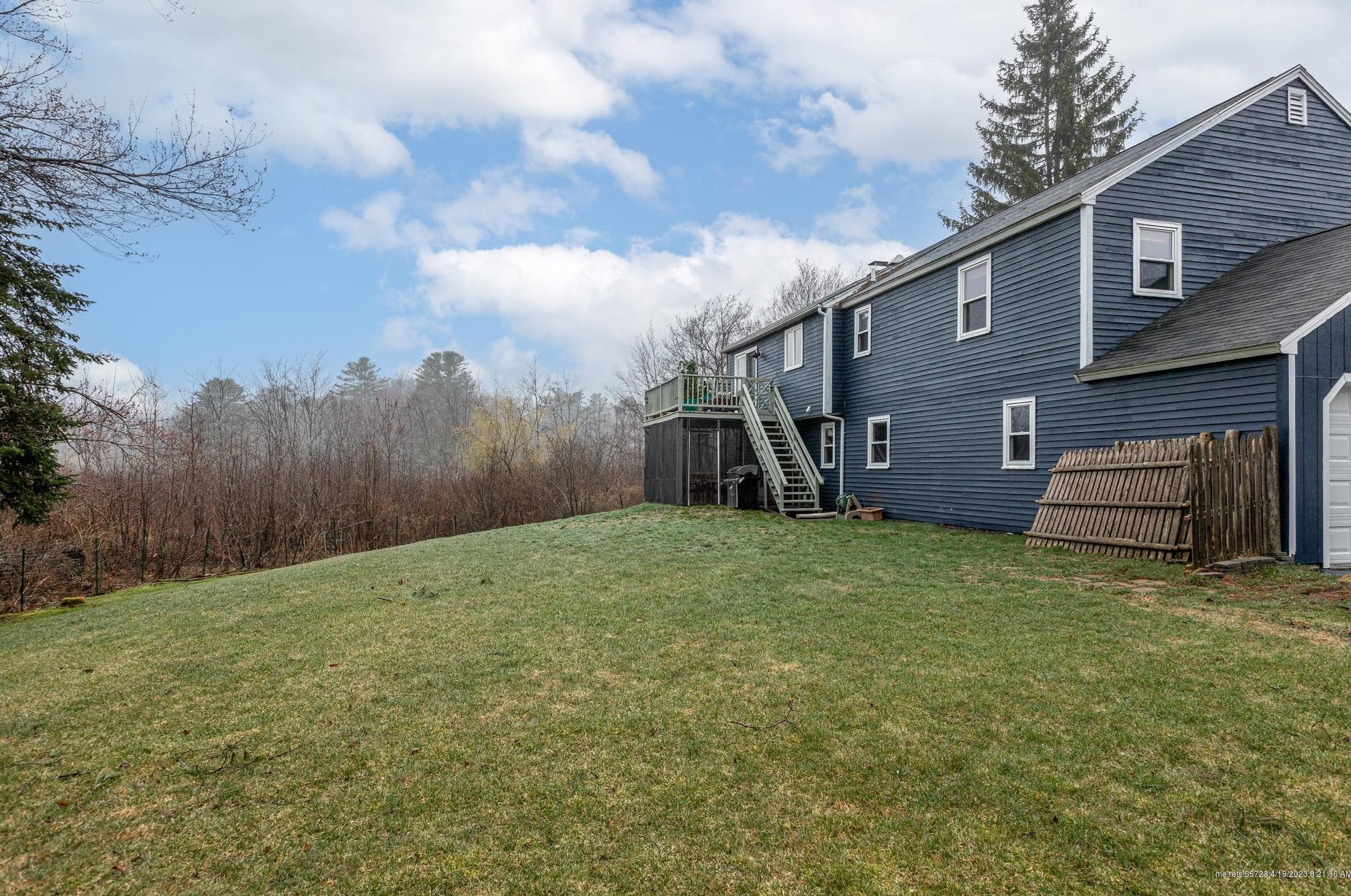 7 Penwood Cir, Portland ME  04107-2214 exterior