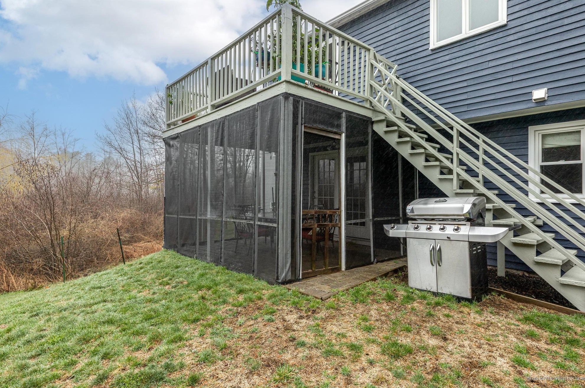 7 Penwood Cir, Portland ME  04107-2214 exterior