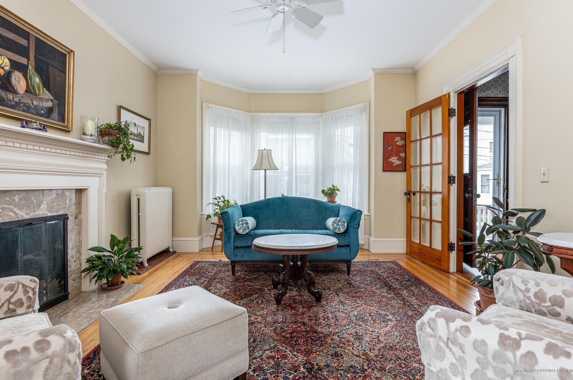 19 Richardson St, Portland ME  04103-2518 exterior