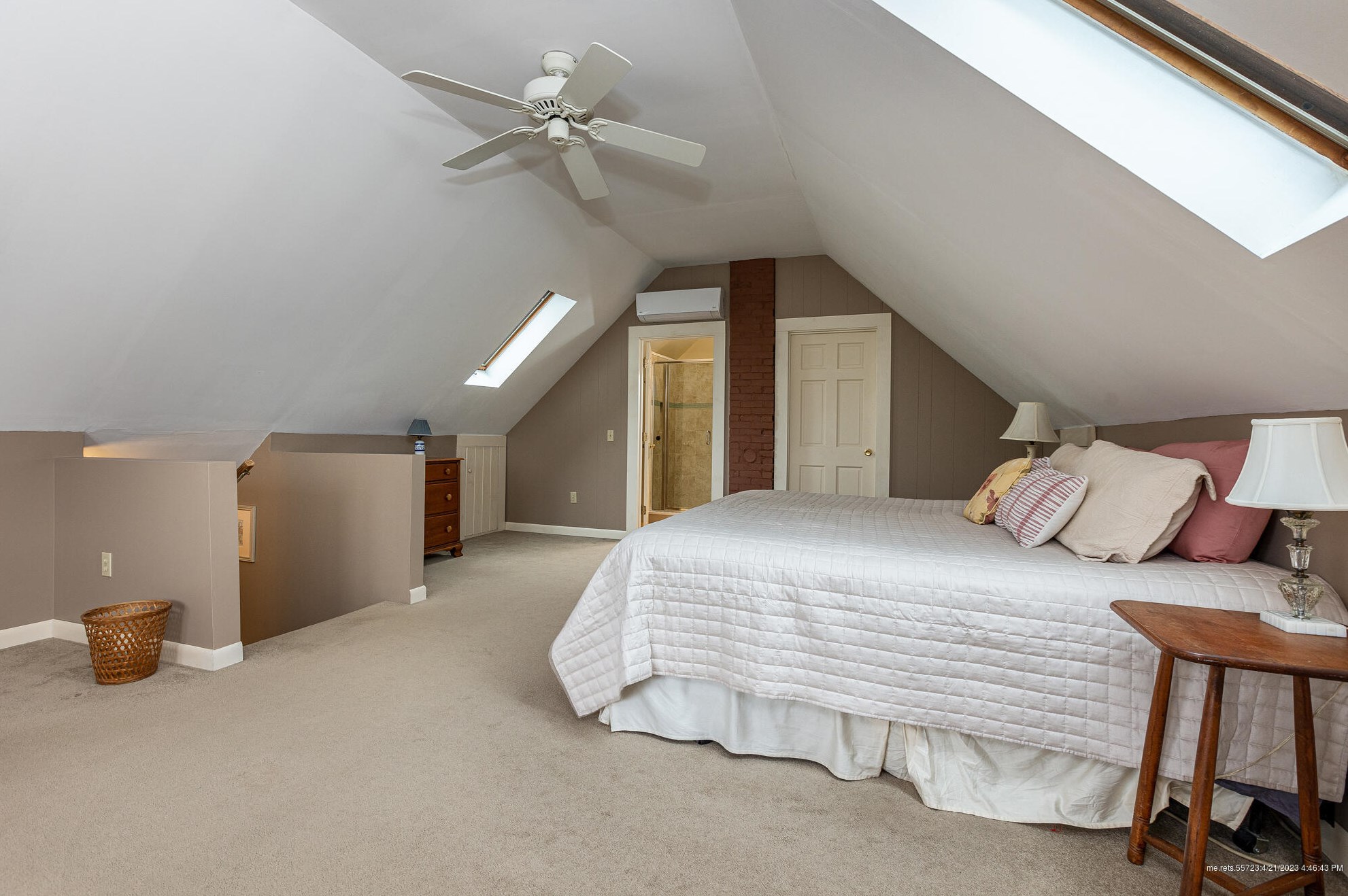 19 Richardson St, Portland ME  04103-2518 exterior