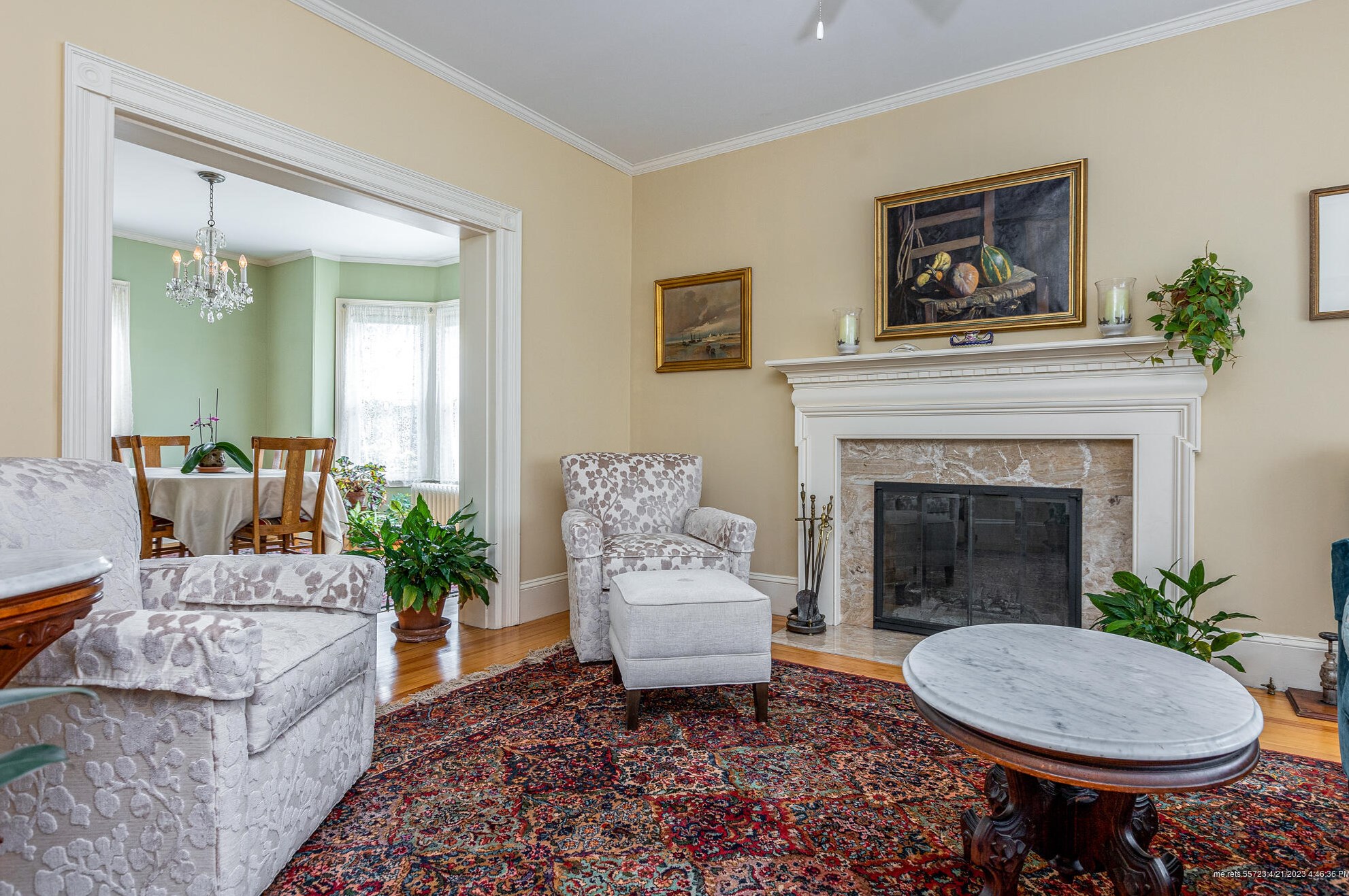 19 Richardson St, Portland ME  04103-2518 exterior