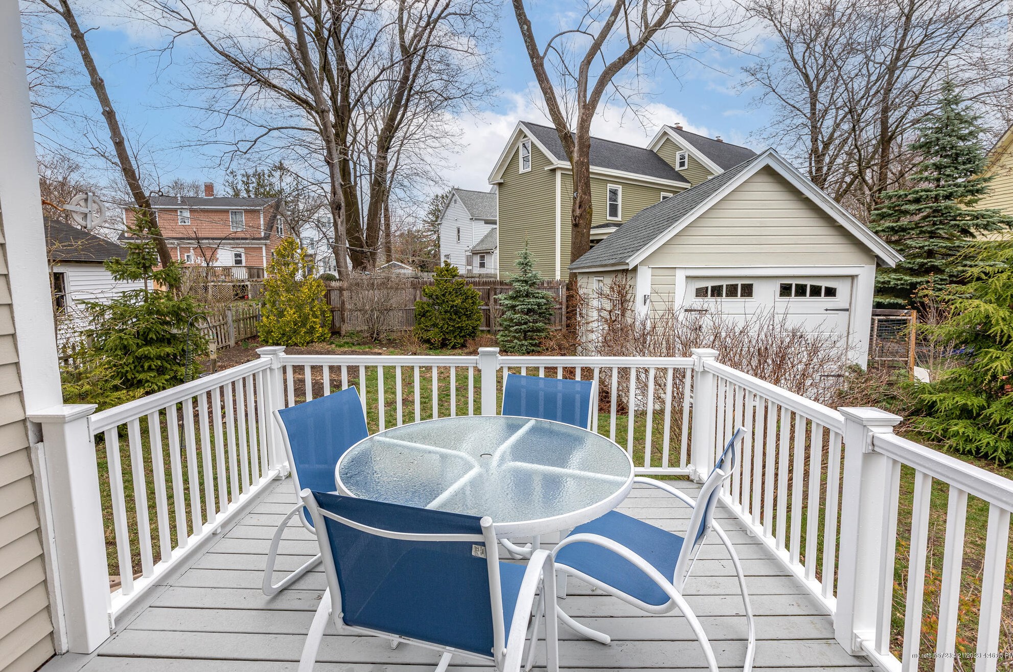 19 Richardson St, Portland ME  04103-2518 exterior