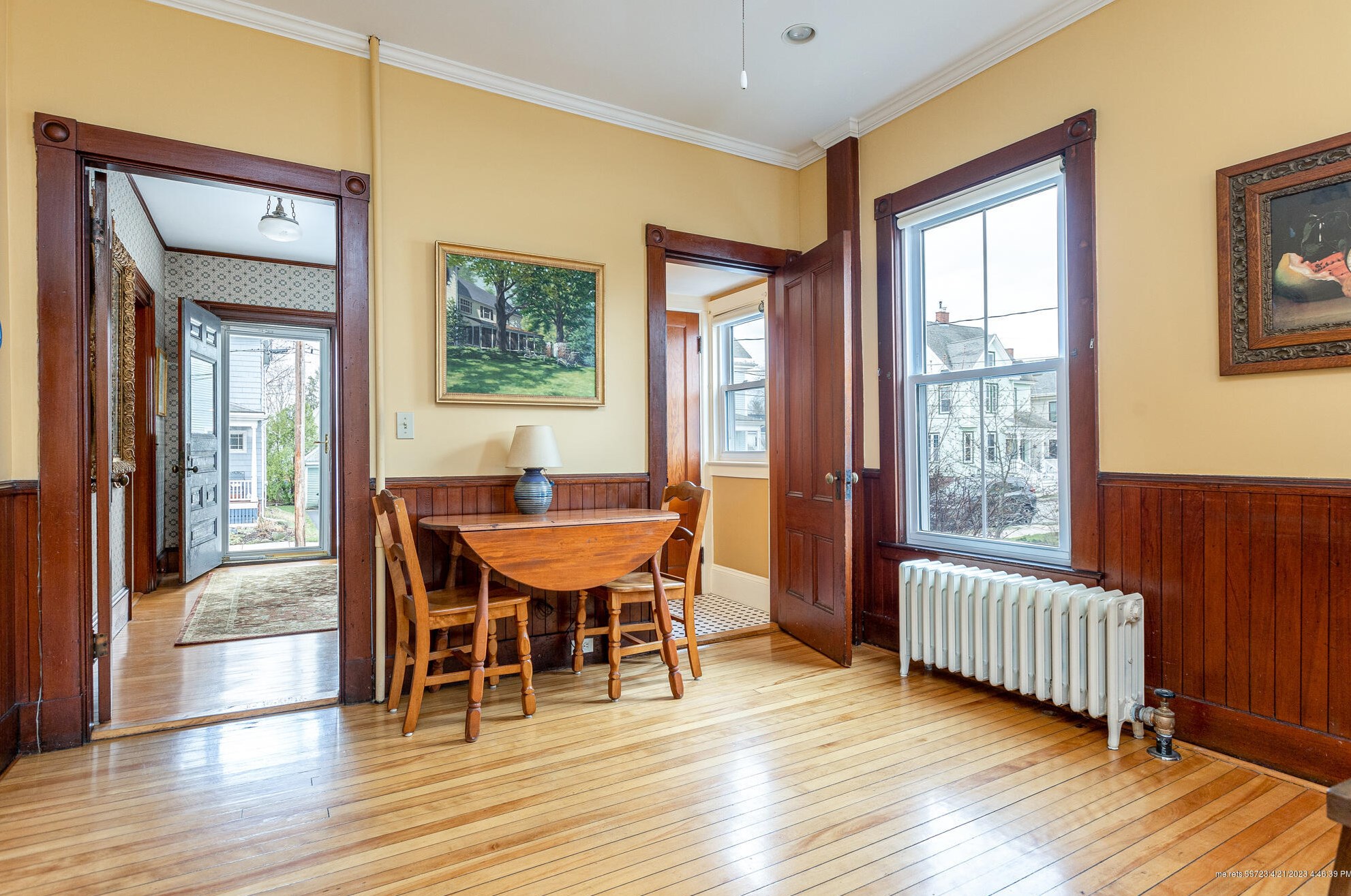 19 Richardson St, Portland ME  04103-2518 exterior