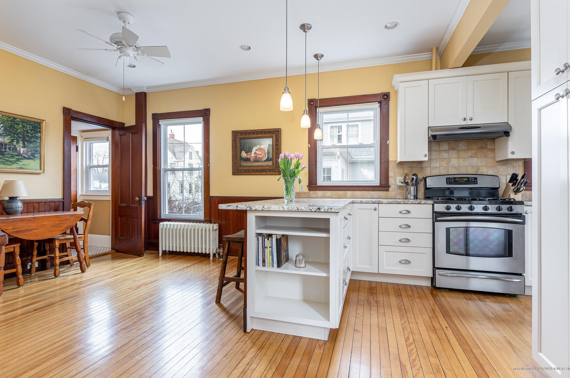 19 Richardson St, Portland ME  04103-2518 exterior