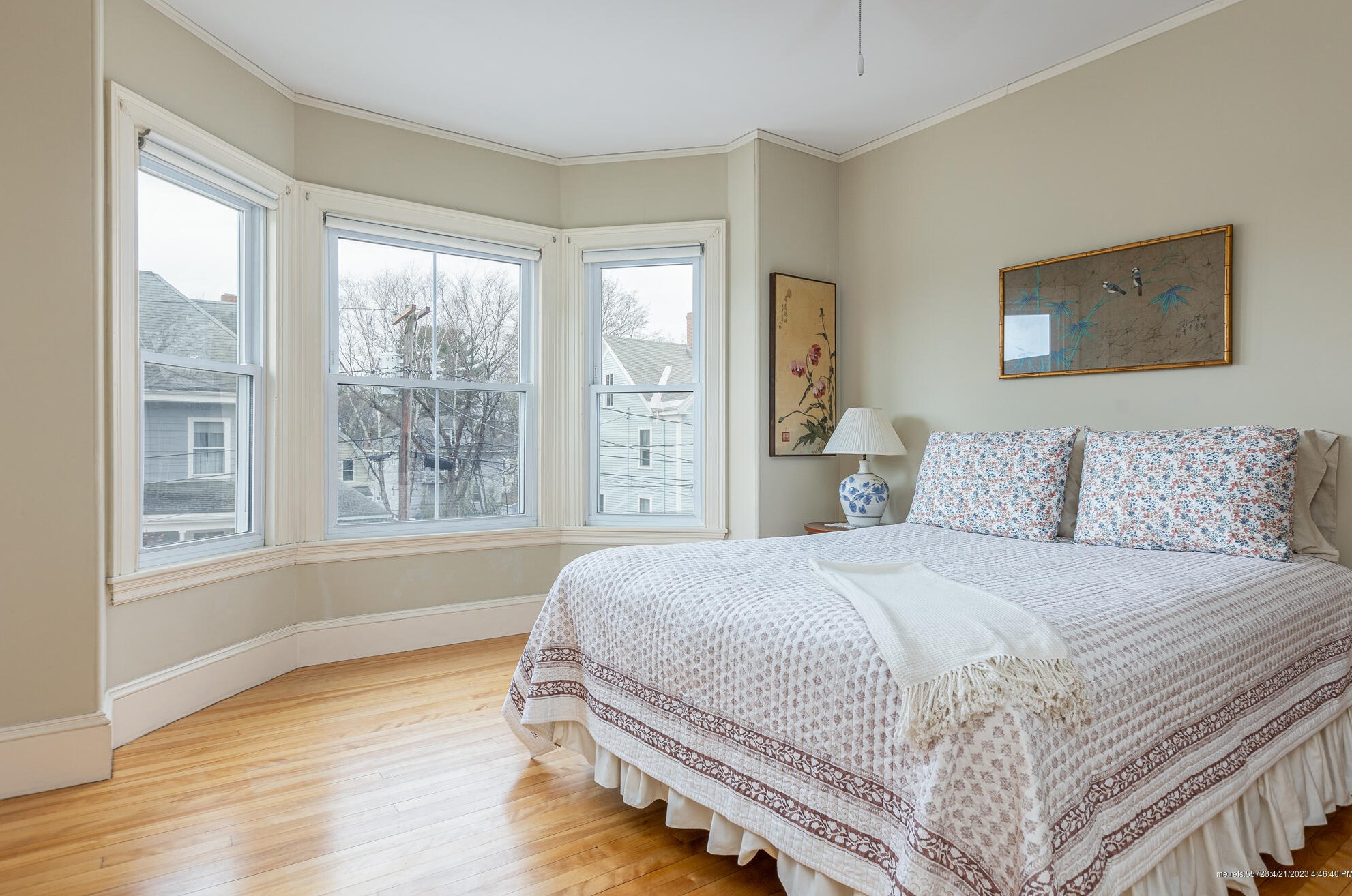 19 Richardson St, Portland ME  04103-2518 exterior