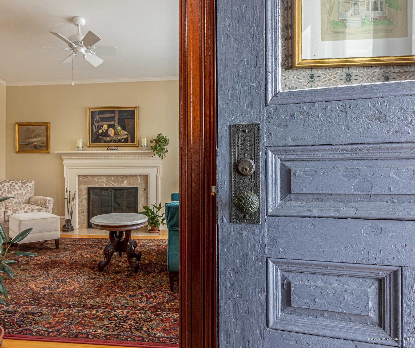 19 Richardson St, Portland ME  04103-2518 exterior